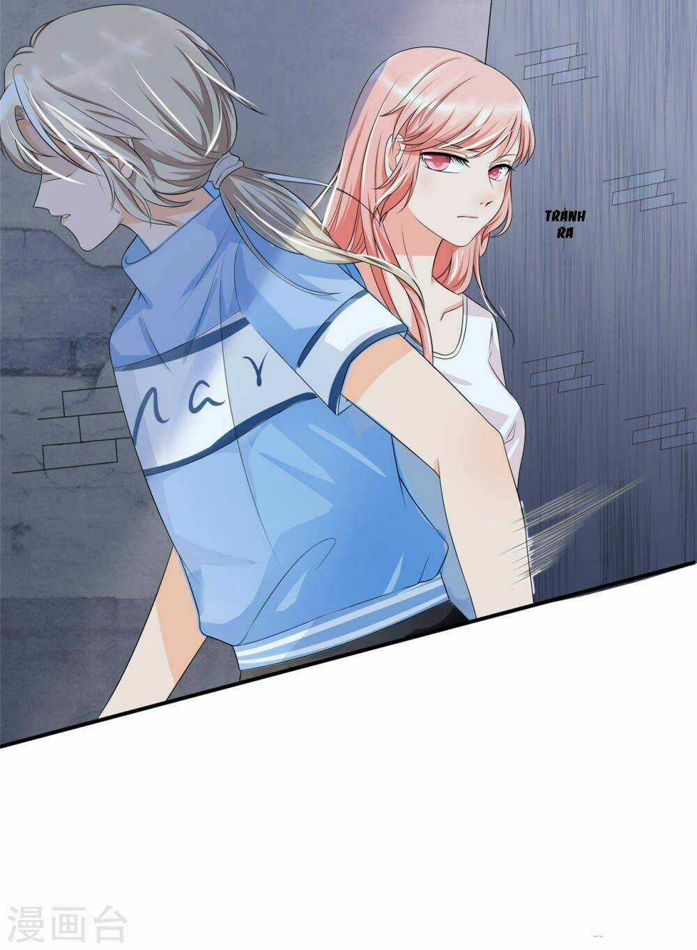 Siêu Cấp Nữ Thần Trọng Sinh Chapter 3 trang 4