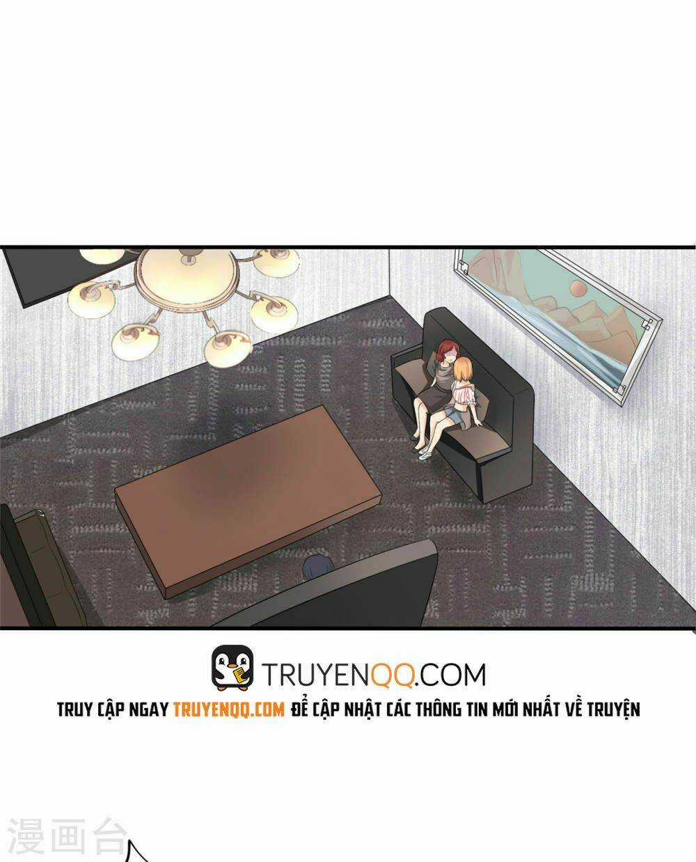 Siêu Cấp Nữ Thần Trọng Sinh Chapter 3 trang 48