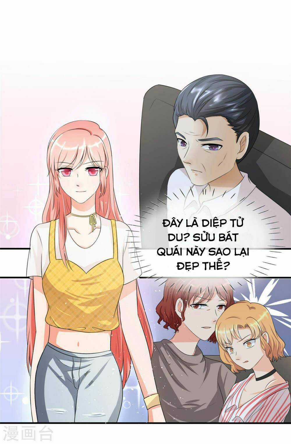 Siêu Cấp Nữ Thần Trọng Sinh Chapter 3 trang 50