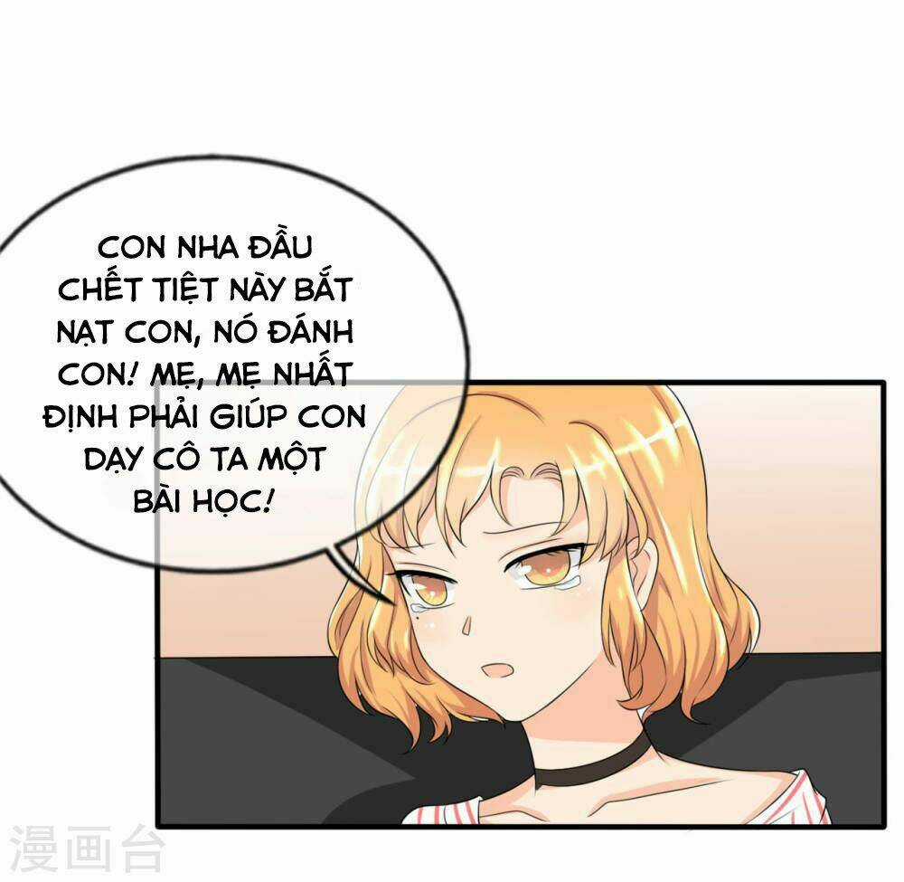 Siêu Cấp Nữ Thần Trọng Sinh Chapter 3 trang 51