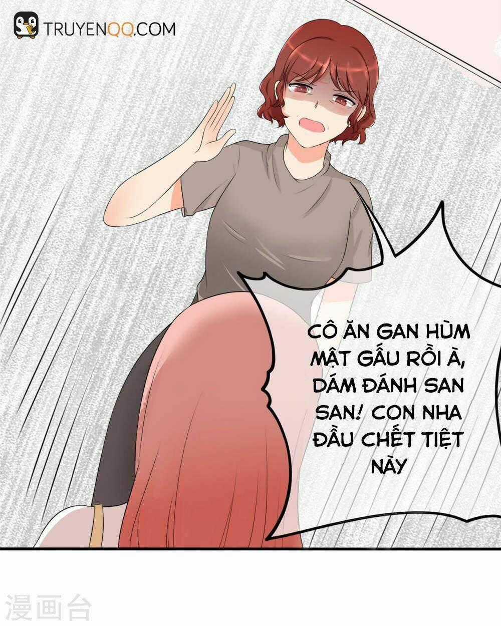 Siêu Cấp Nữ Thần Trọng Sinh Chapter 3 trang 53