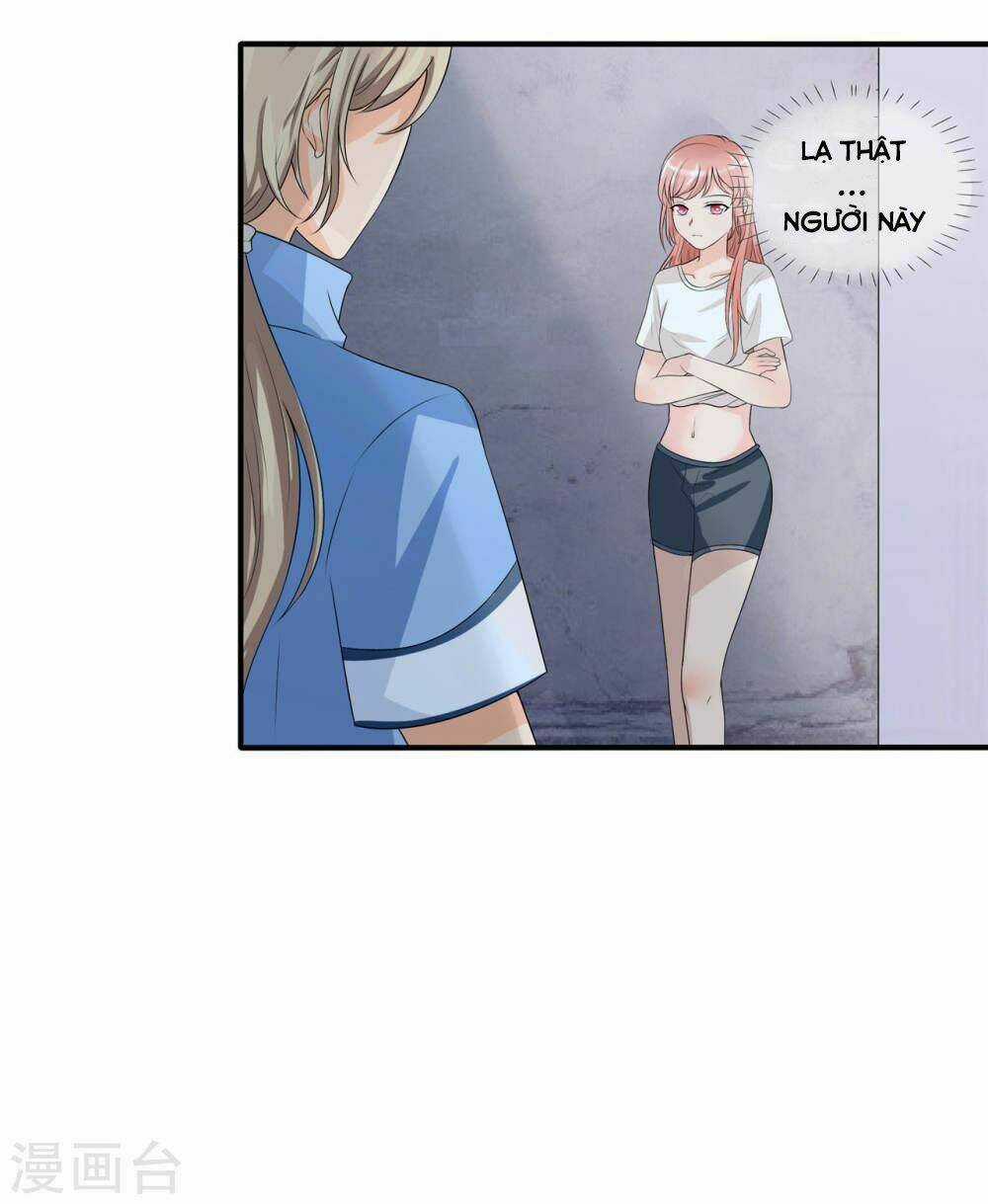 Siêu Cấp Nữ Thần Trọng Sinh Chapter 3 trang 6