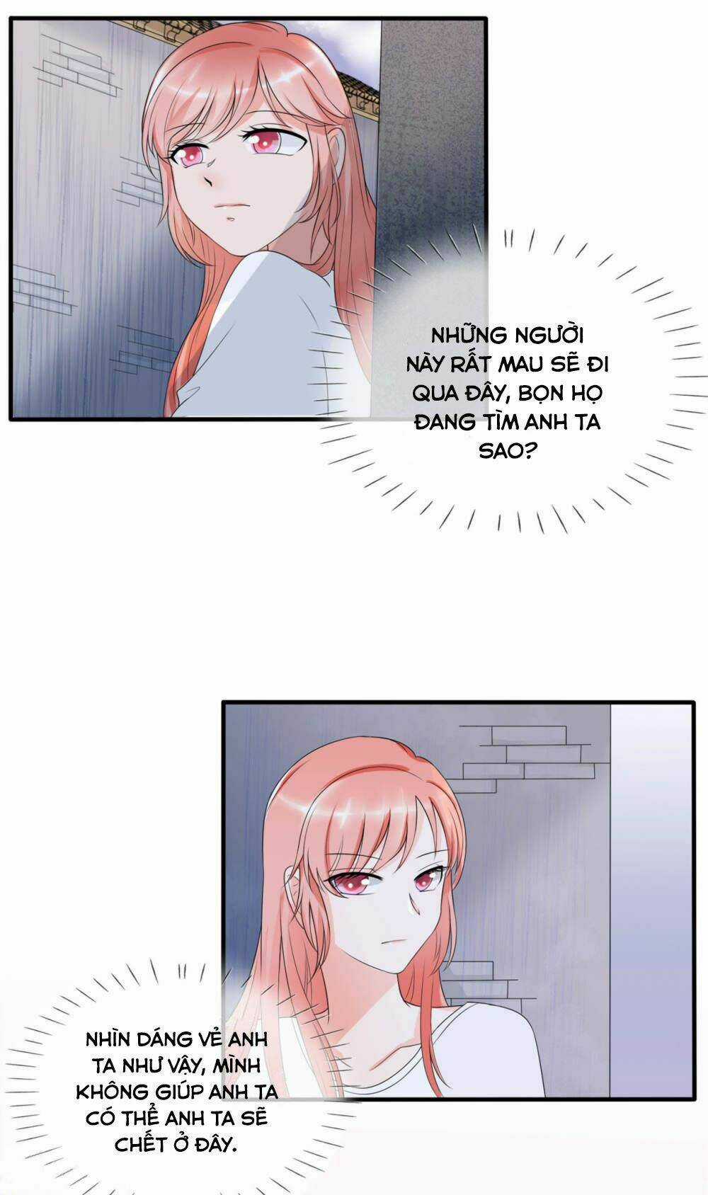 Siêu Cấp Nữ Thần Trọng Sinh Chapter 3 trang 8