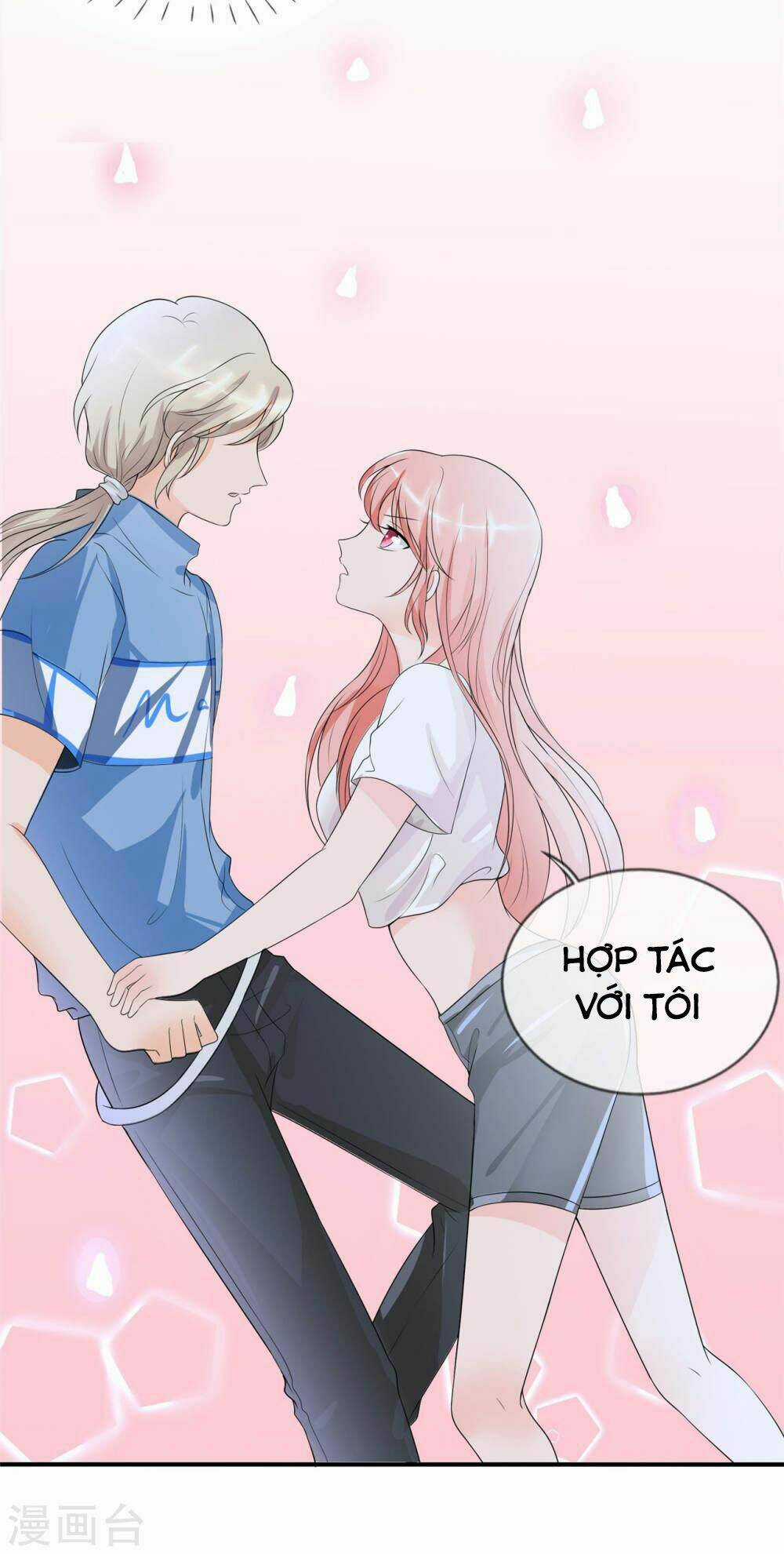 Siêu Cấp Nữ Thần Trọng Sinh Chapter 3 trang 9