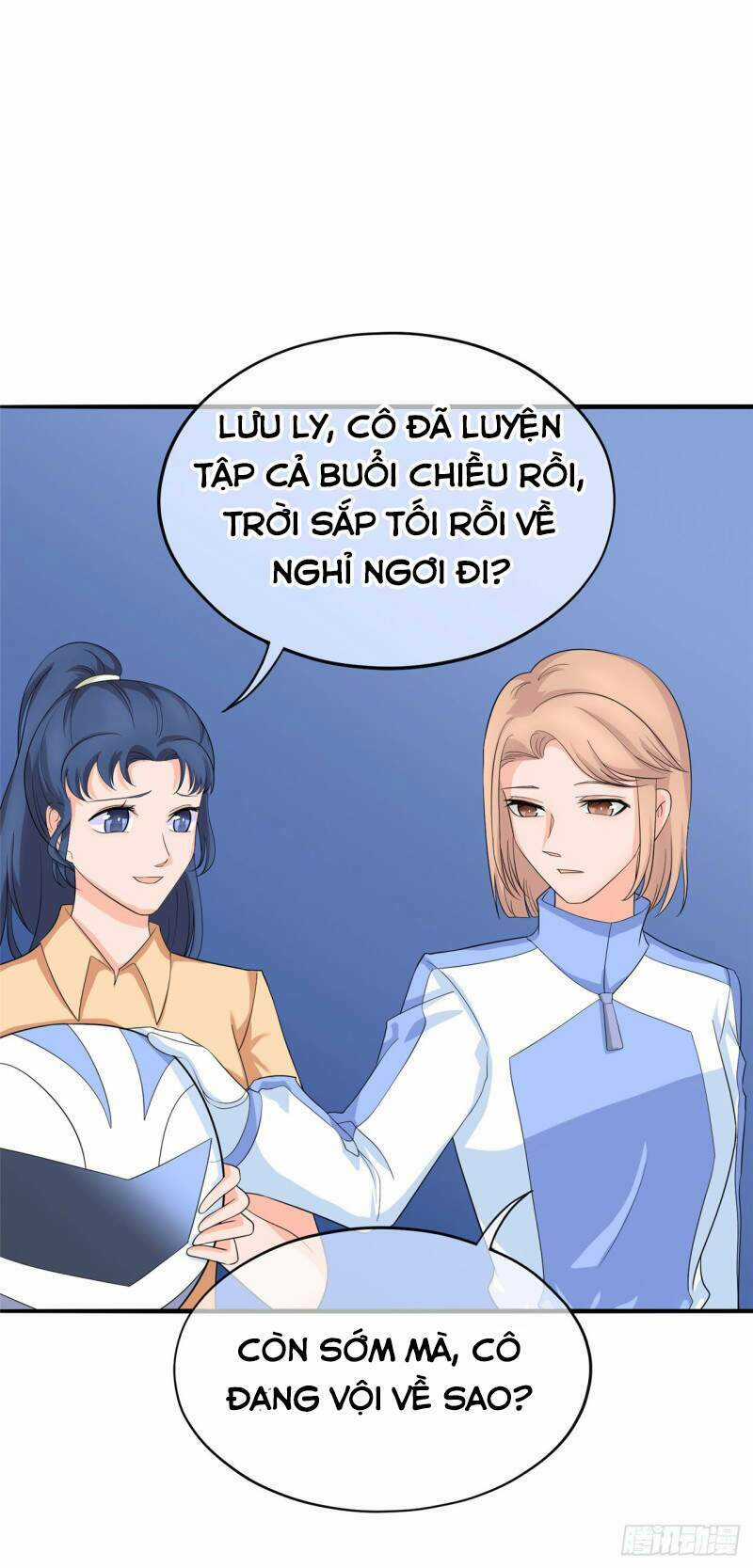 Siêu Cấp Nữ Thần Trọng Sinh Chapter 30 trang 18