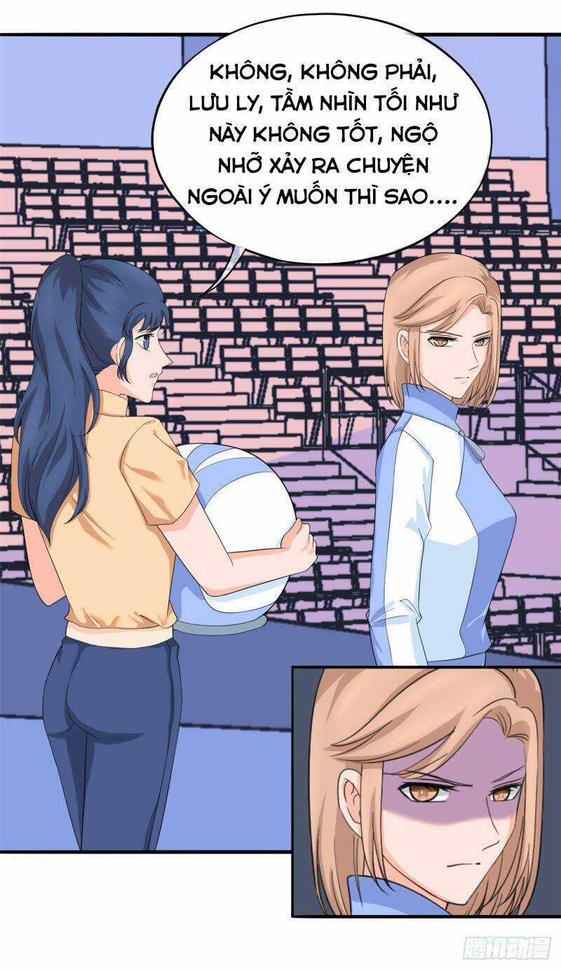 Siêu Cấp Nữ Thần Trọng Sinh Chapter 30 trang 19