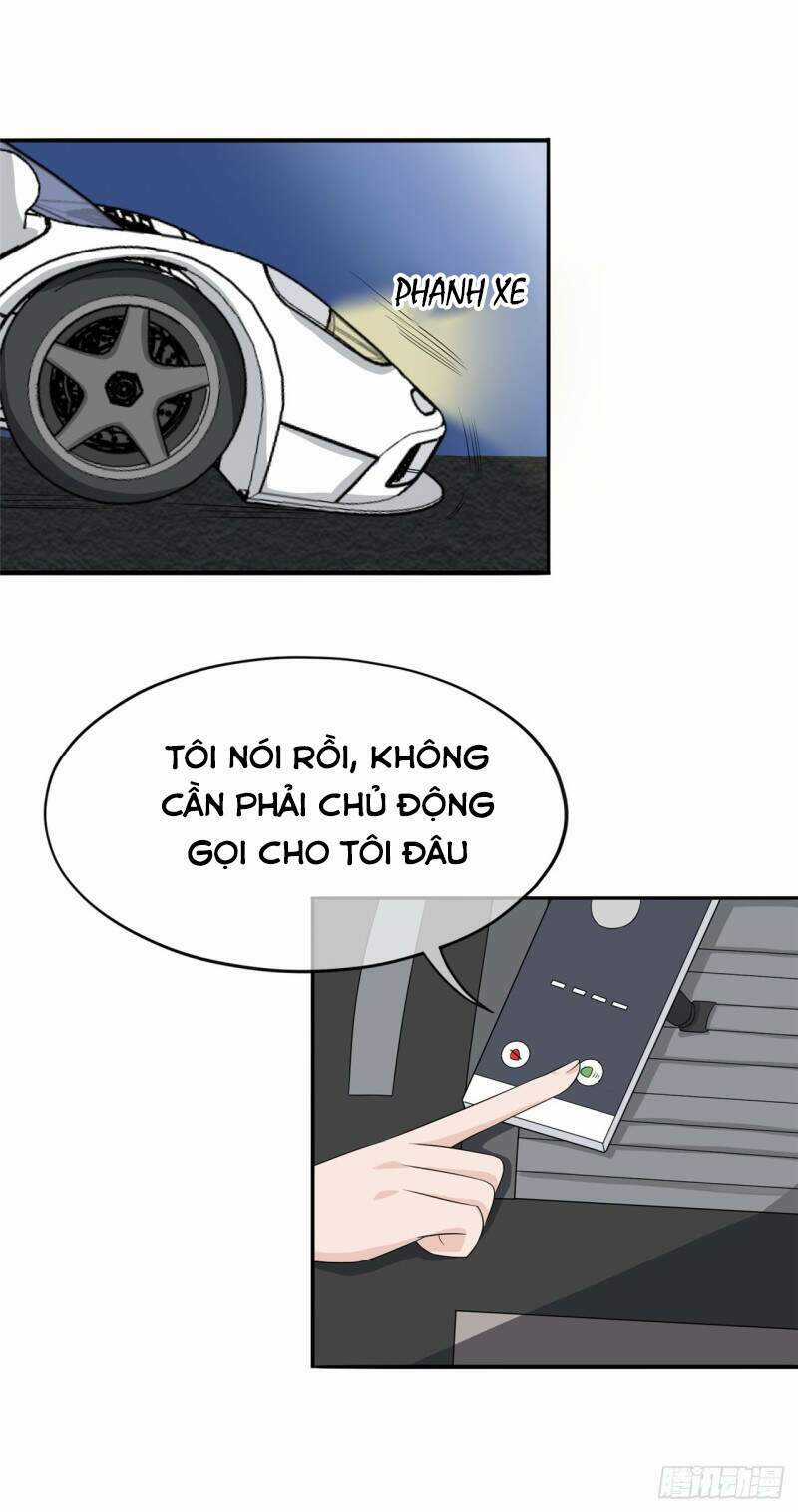 Siêu Cấp Nữ Thần Trọng Sinh Chapter 30 trang 25