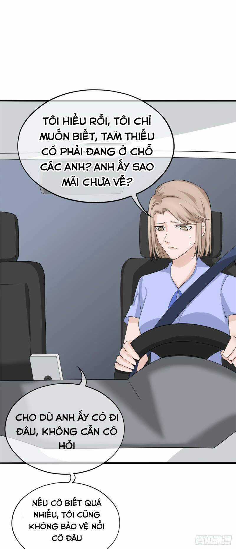 Siêu Cấp Nữ Thần Trọng Sinh Chapter 30 trang 26