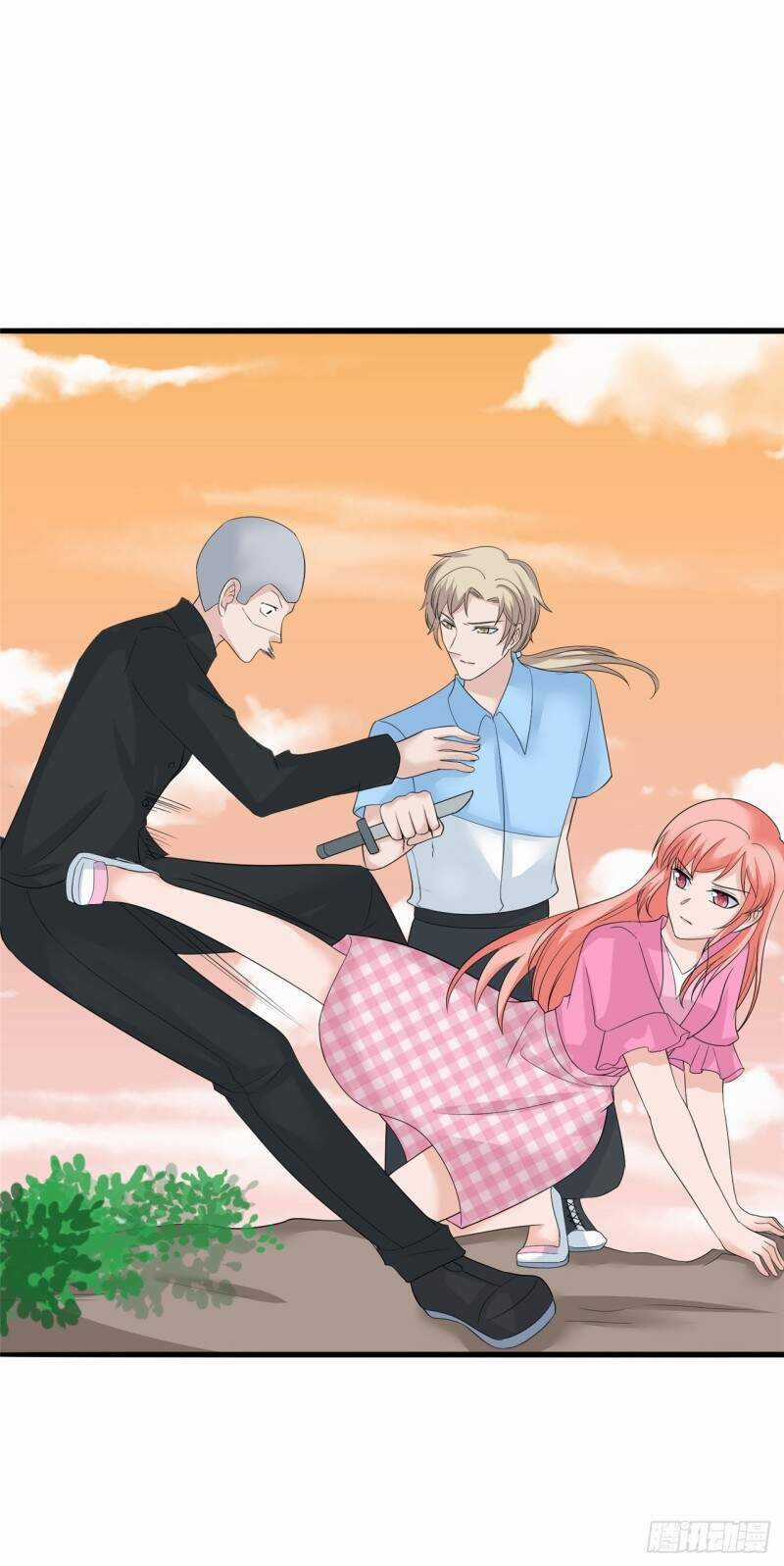 Siêu Cấp Nữ Thần Trọng Sinh Chapter 30 trang 6
