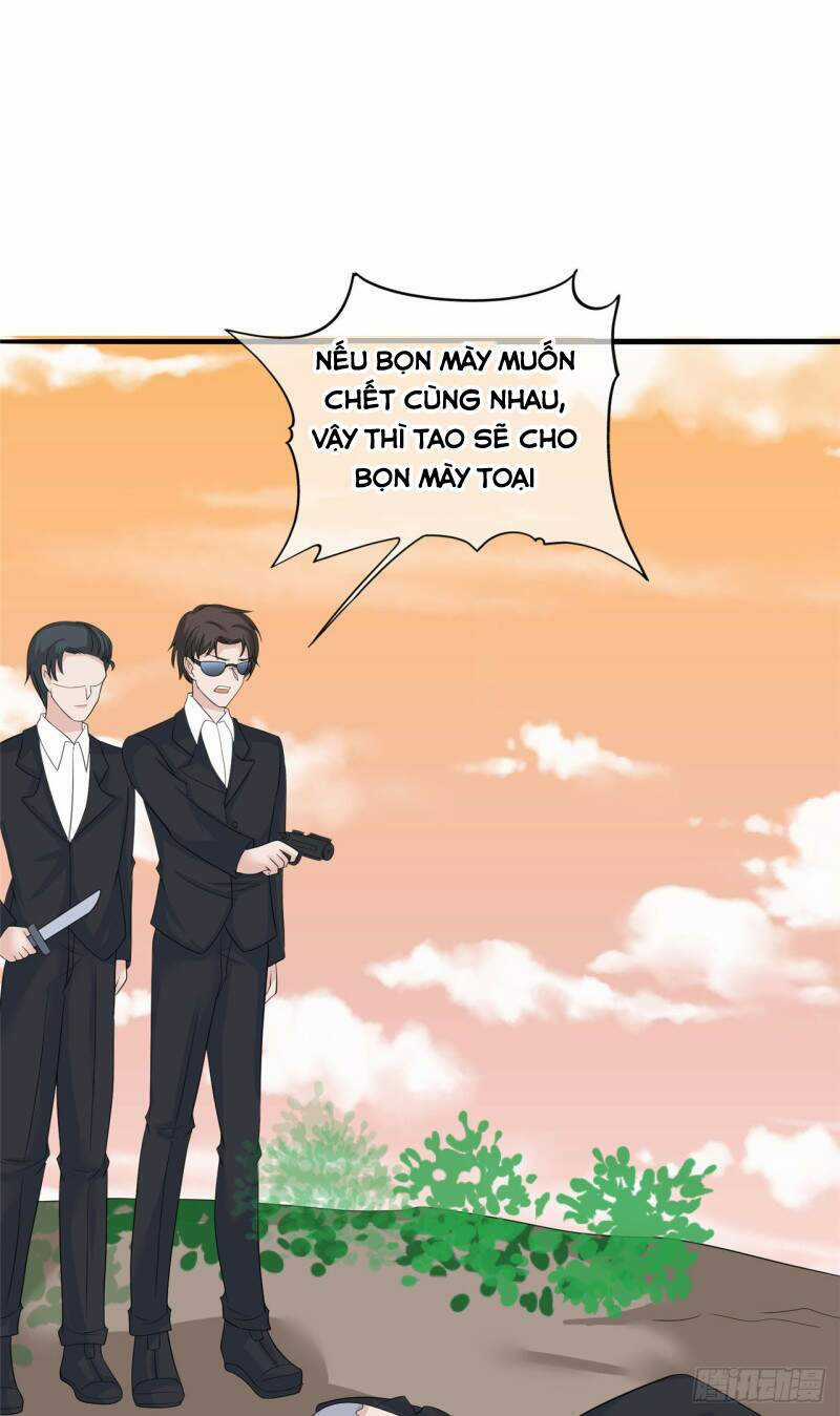 Siêu Cấp Nữ Thần Trọng Sinh Chapter 30 trang 7