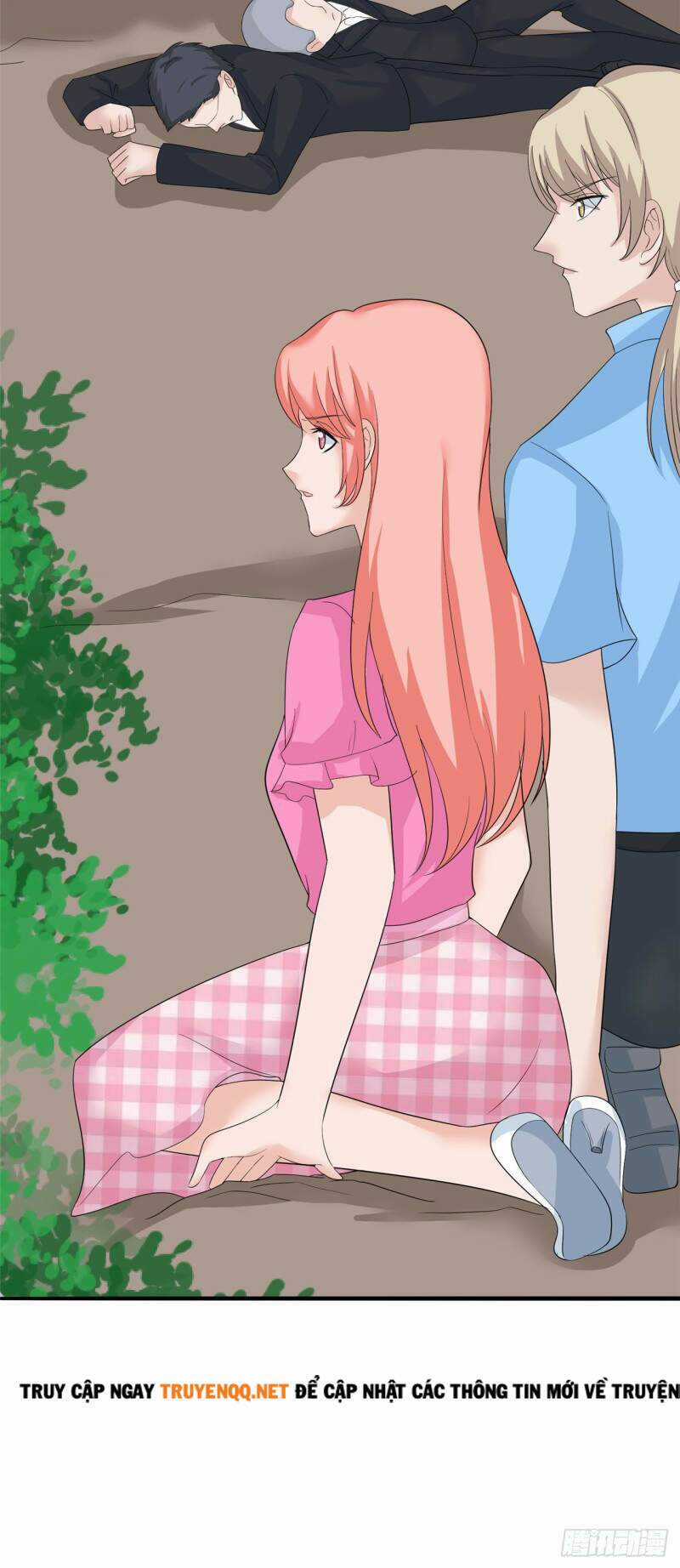 Siêu Cấp Nữ Thần Trọng Sinh Chapter 30 trang 8