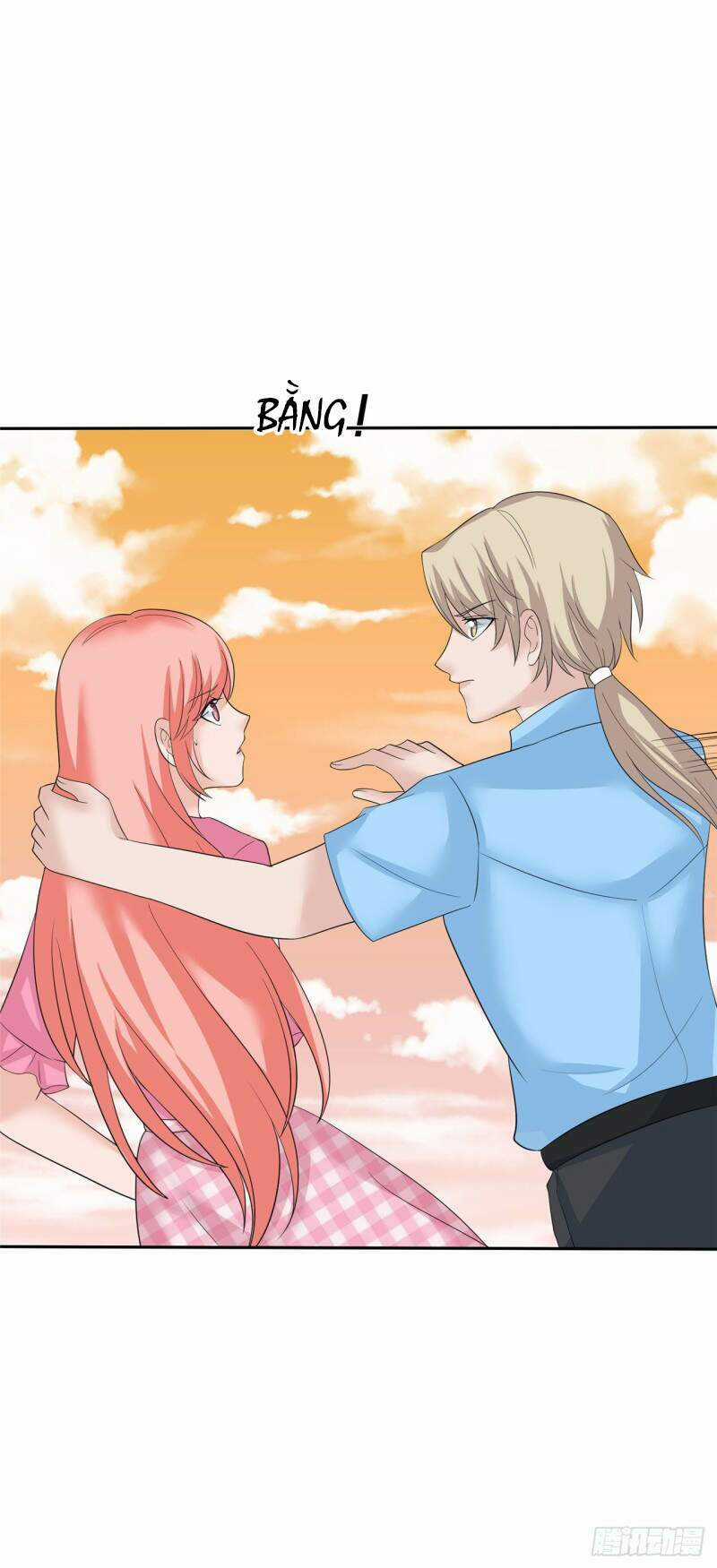 Siêu Cấp Nữ Thần Trọng Sinh Chapter 30 trang 9