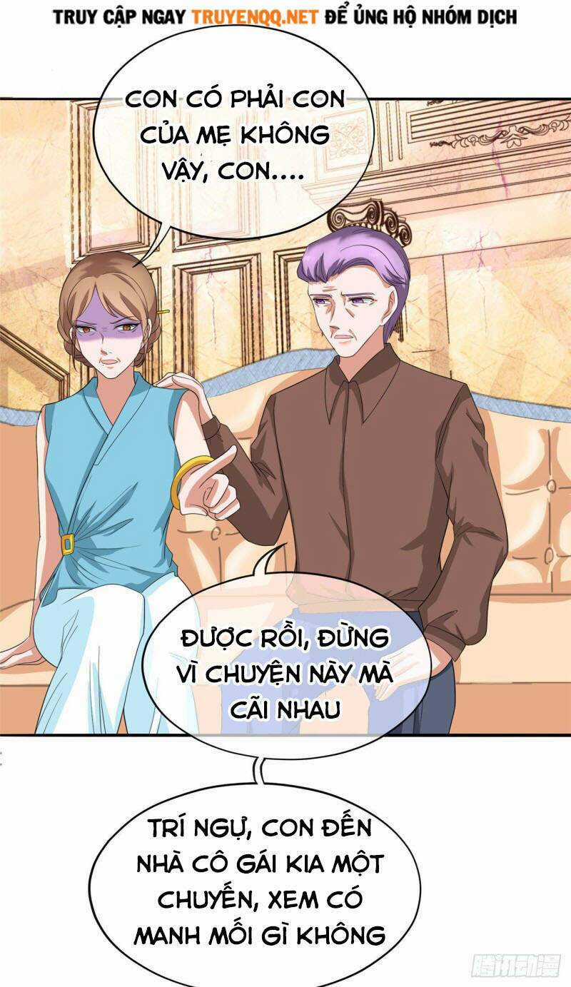 Siêu Cấp Nữ Thần Trọng Sinh Chapter 31 trang 10