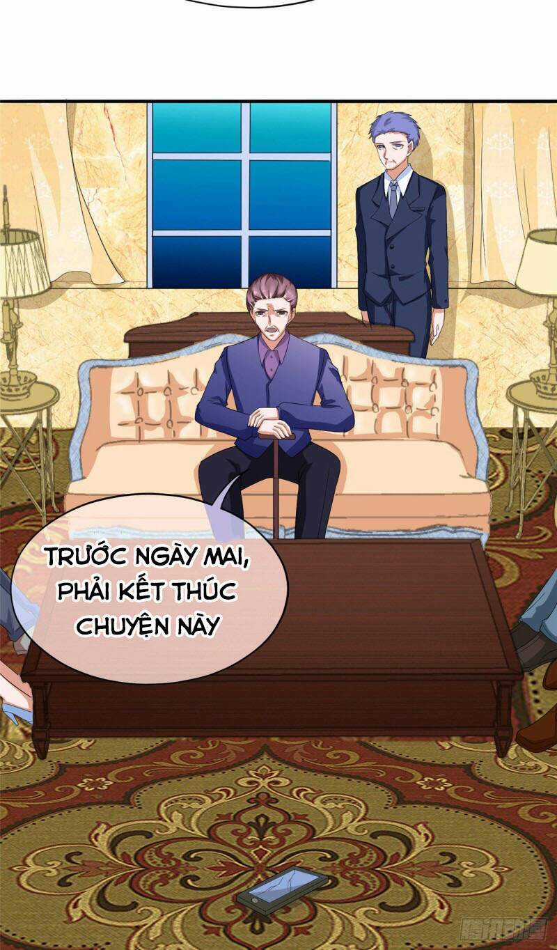 Siêu Cấp Nữ Thần Trọng Sinh Chapter 31 trang 11