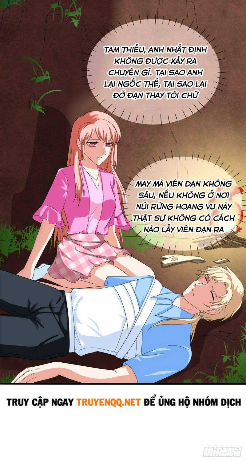 Siêu Cấp Nữ Thần Trọng Sinh Chapter 31 trang 18