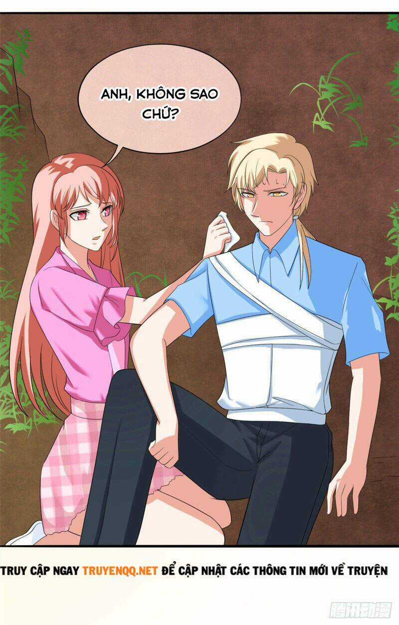 Siêu Cấp Nữ Thần Trọng Sinh Chapter 31 trang 22