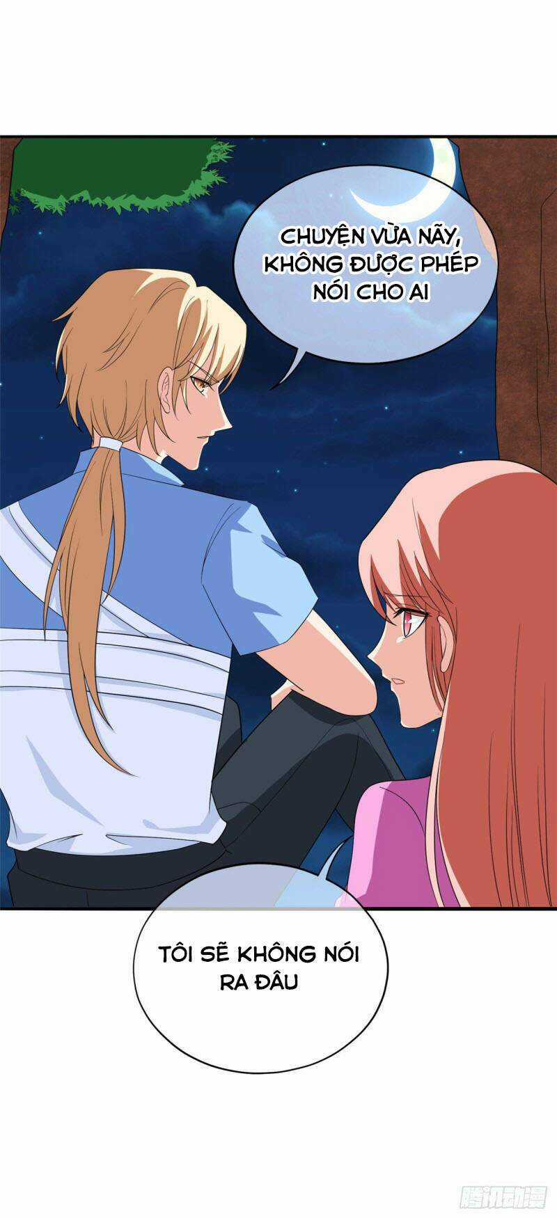 Siêu Cấp Nữ Thần Trọng Sinh Chapter 31 trang 25