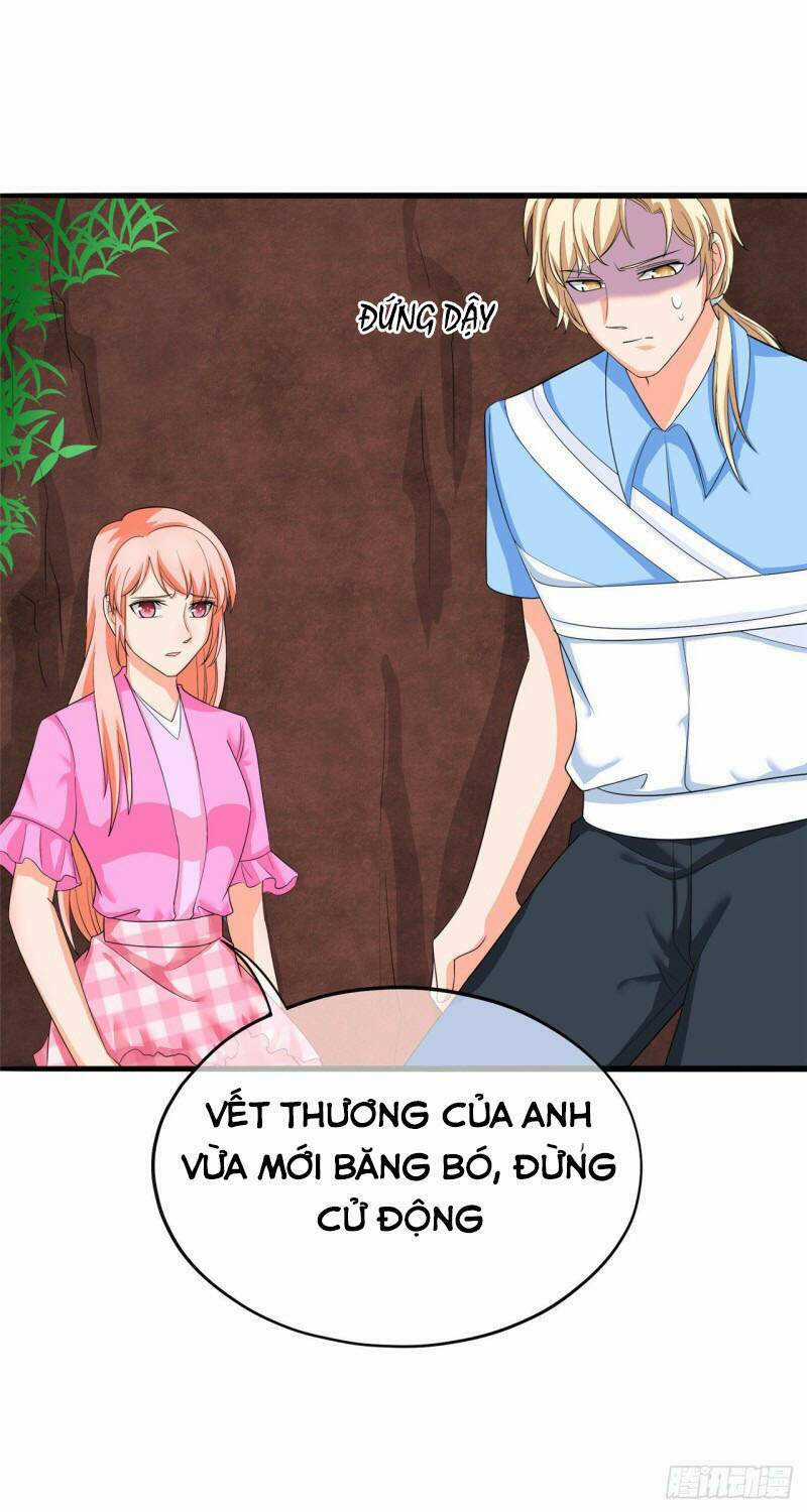 Siêu Cấp Nữ Thần Trọng Sinh Chapter 31 trang 27