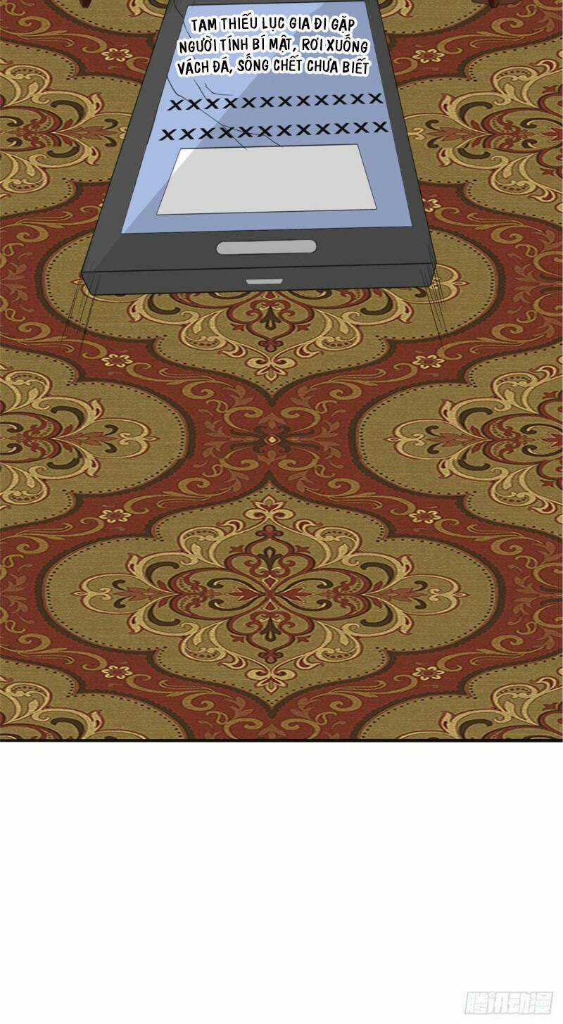 Siêu Cấp Nữ Thần Trọng Sinh Chapter 31 trang 3