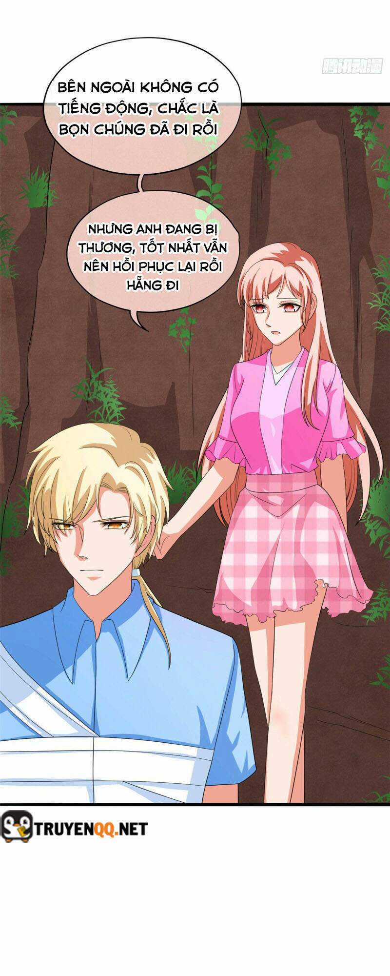 Siêu Cấp Nữ Thần Trọng Sinh Chapter 31 trang 30