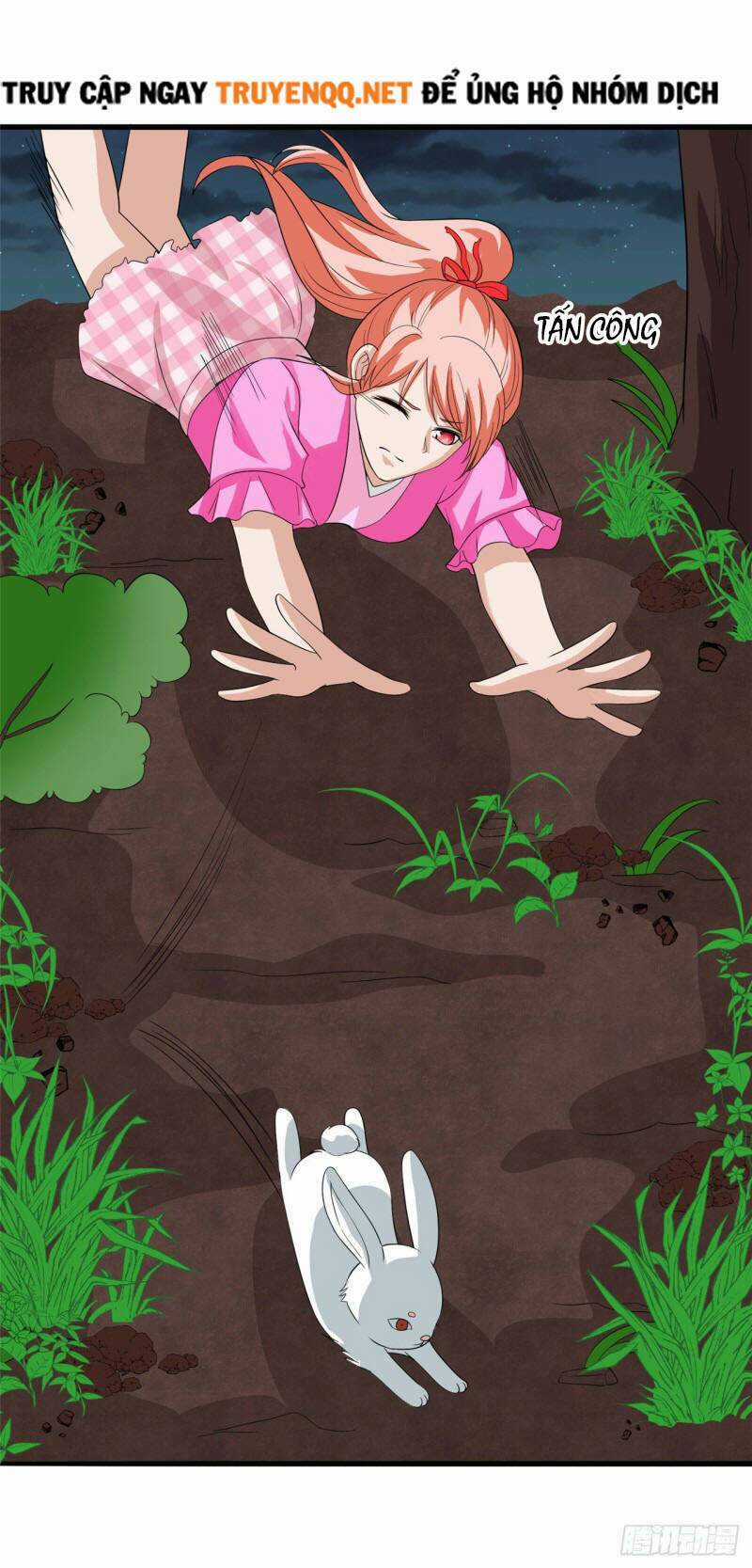 Siêu Cấp Nữ Thần Trọng Sinh Chapter 32 trang 16