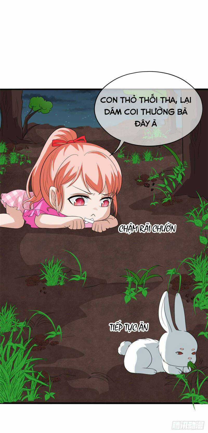 Siêu Cấp Nữ Thần Trọng Sinh Chapter 32 trang 17