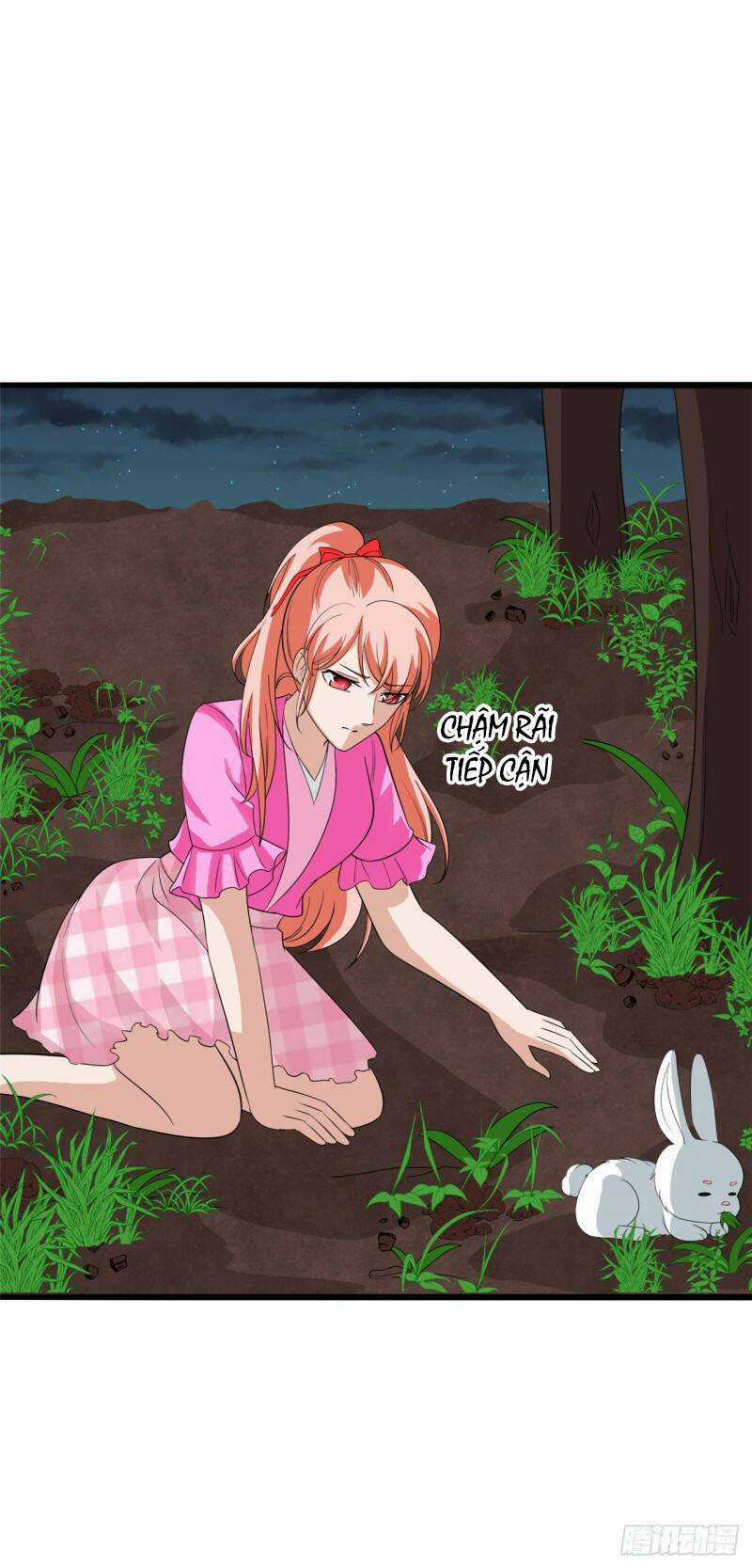 Siêu Cấp Nữ Thần Trọng Sinh Chapter 32 trang 18