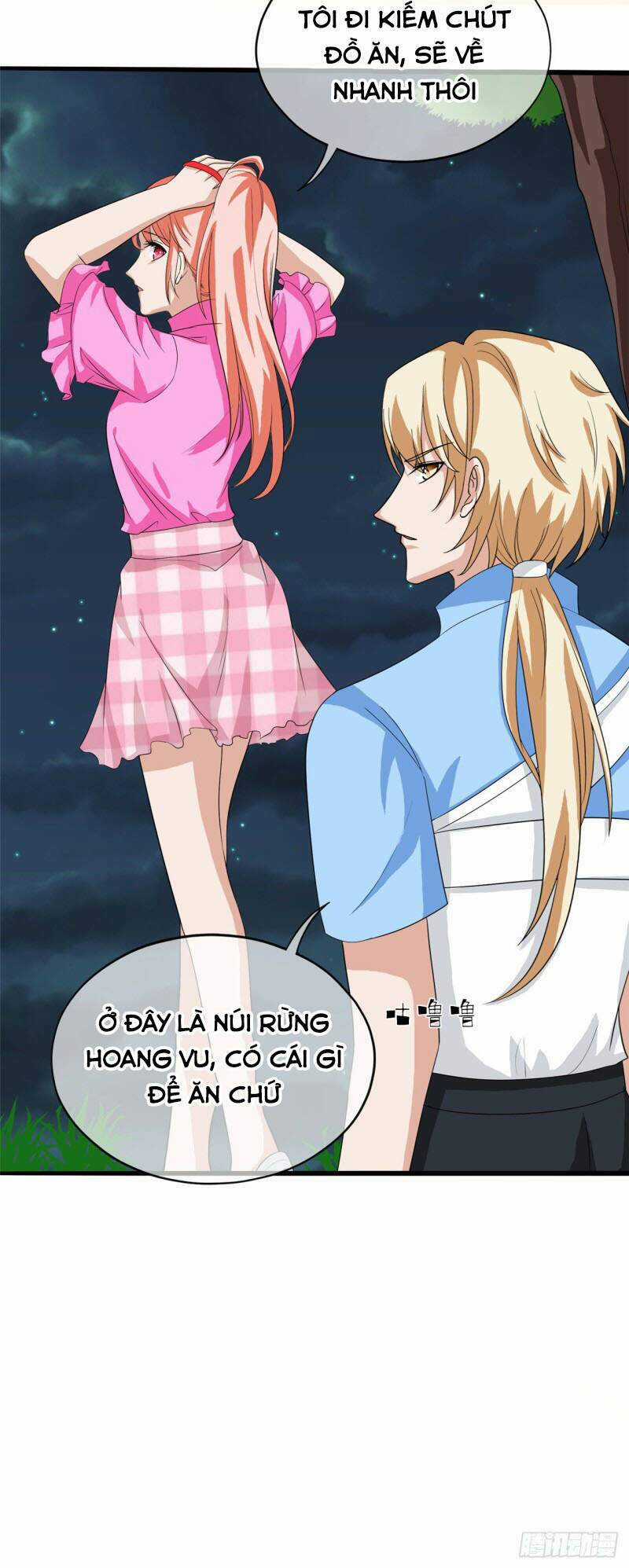 Siêu Cấp Nữ Thần Trọng Sinh Chapter 32 trang 2