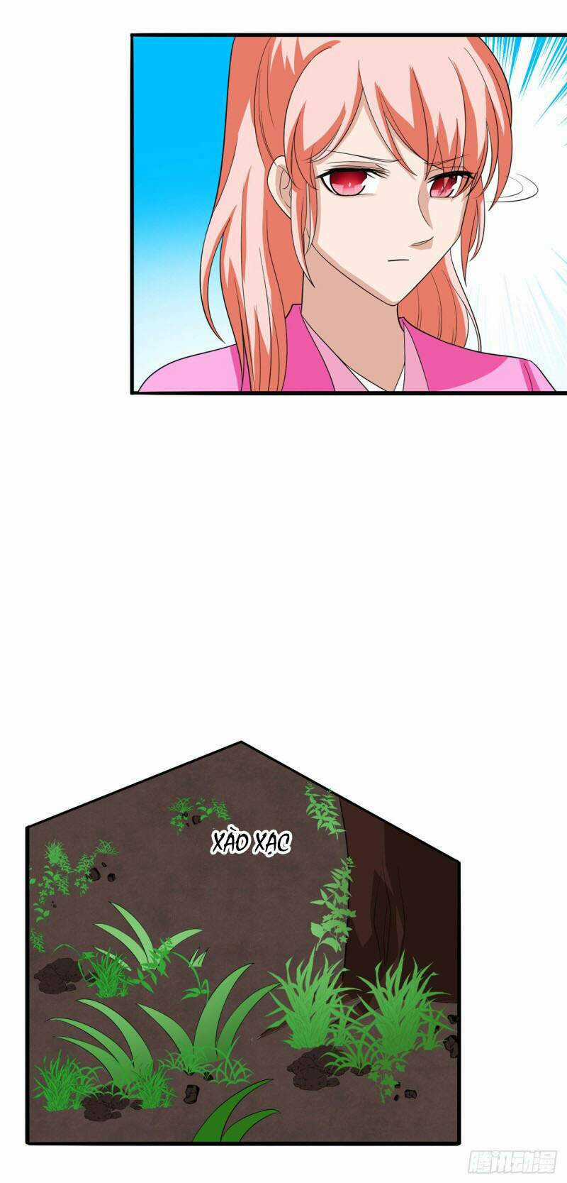 Siêu Cấp Nữ Thần Trọng Sinh Chapter 32 trang 22