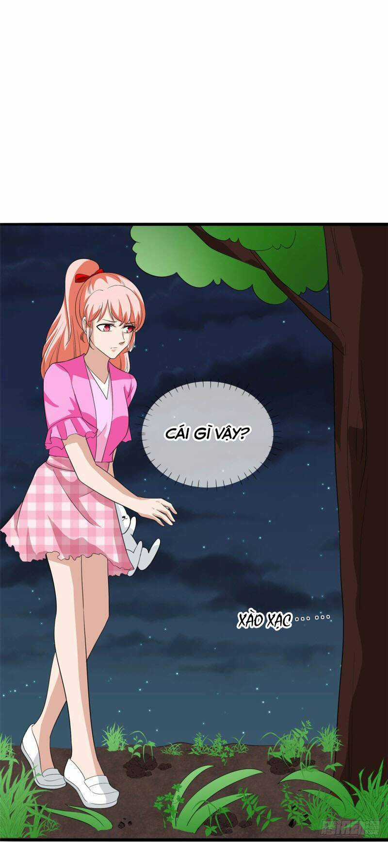 Siêu Cấp Nữ Thần Trọng Sinh Chapter 32 trang 23