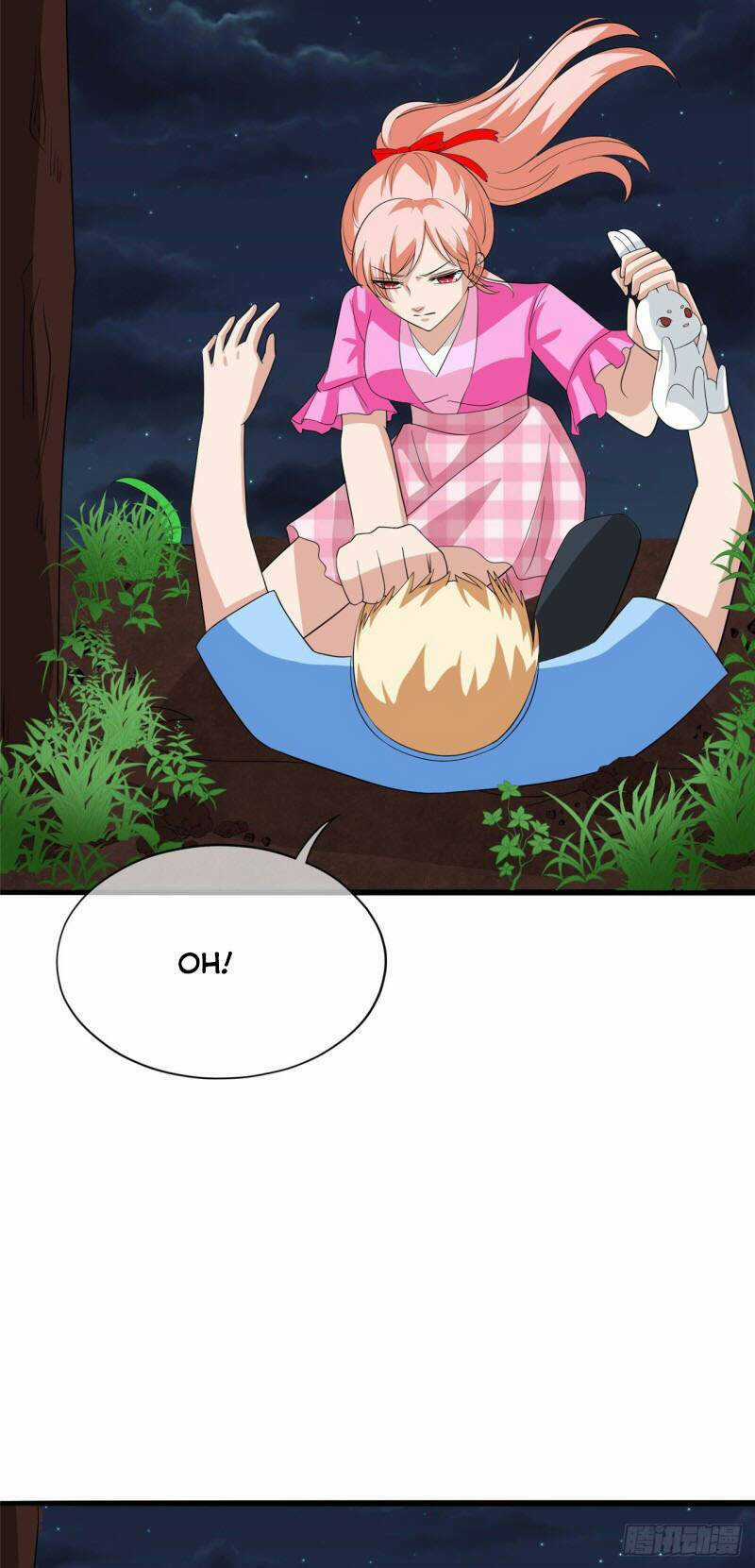 Siêu Cấp Nữ Thần Trọng Sinh Chapter 32 trang 26