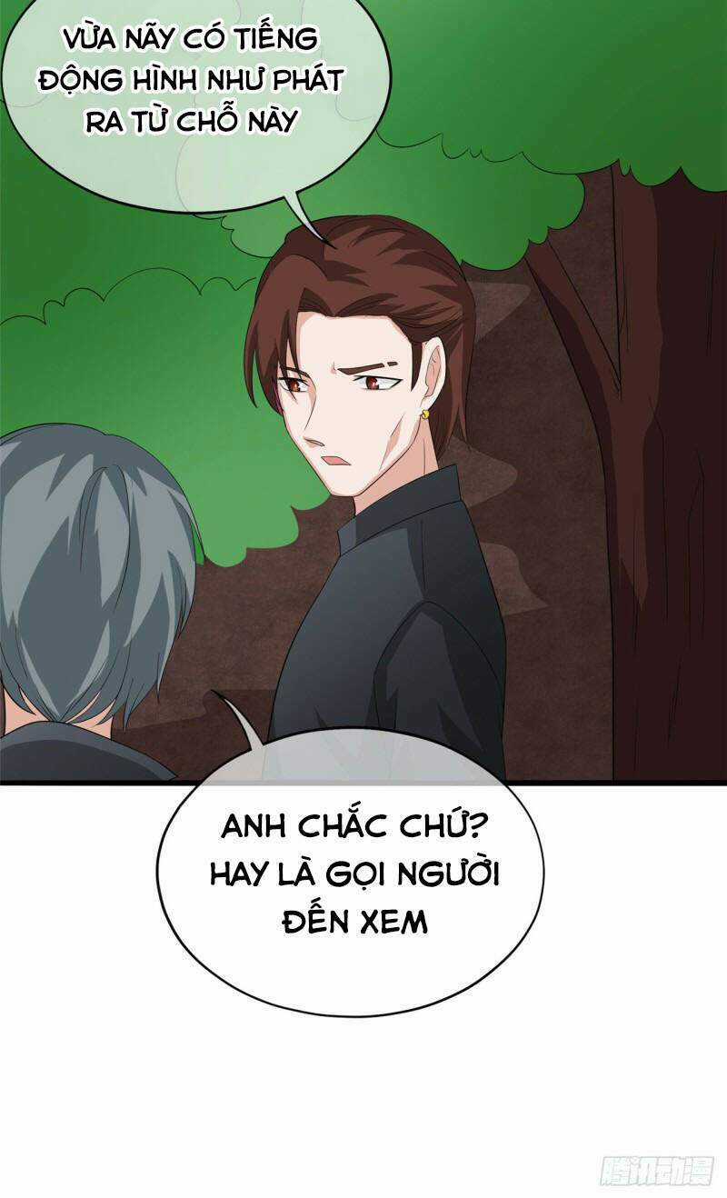Siêu Cấp Nữ Thần Trọng Sinh Chapter 32 trang 31