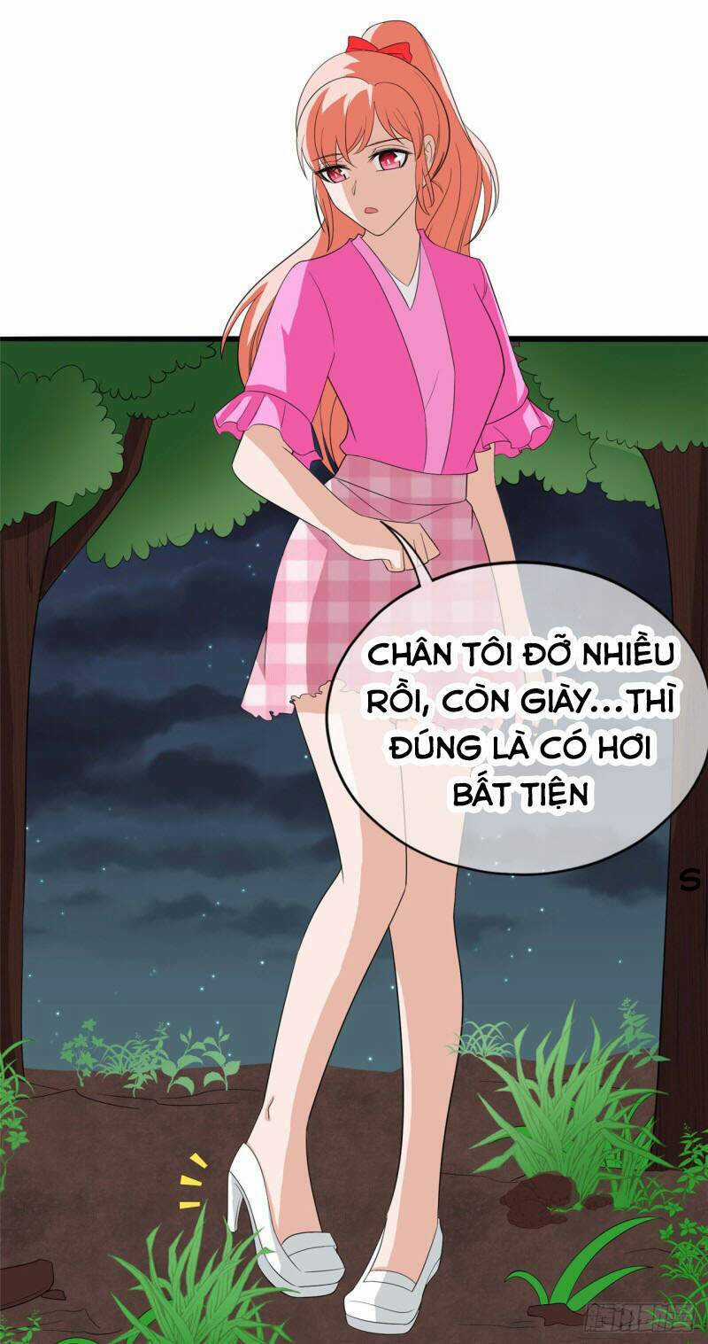 Siêu Cấp Nữ Thần Trọng Sinh Chapter 32 trang 5
