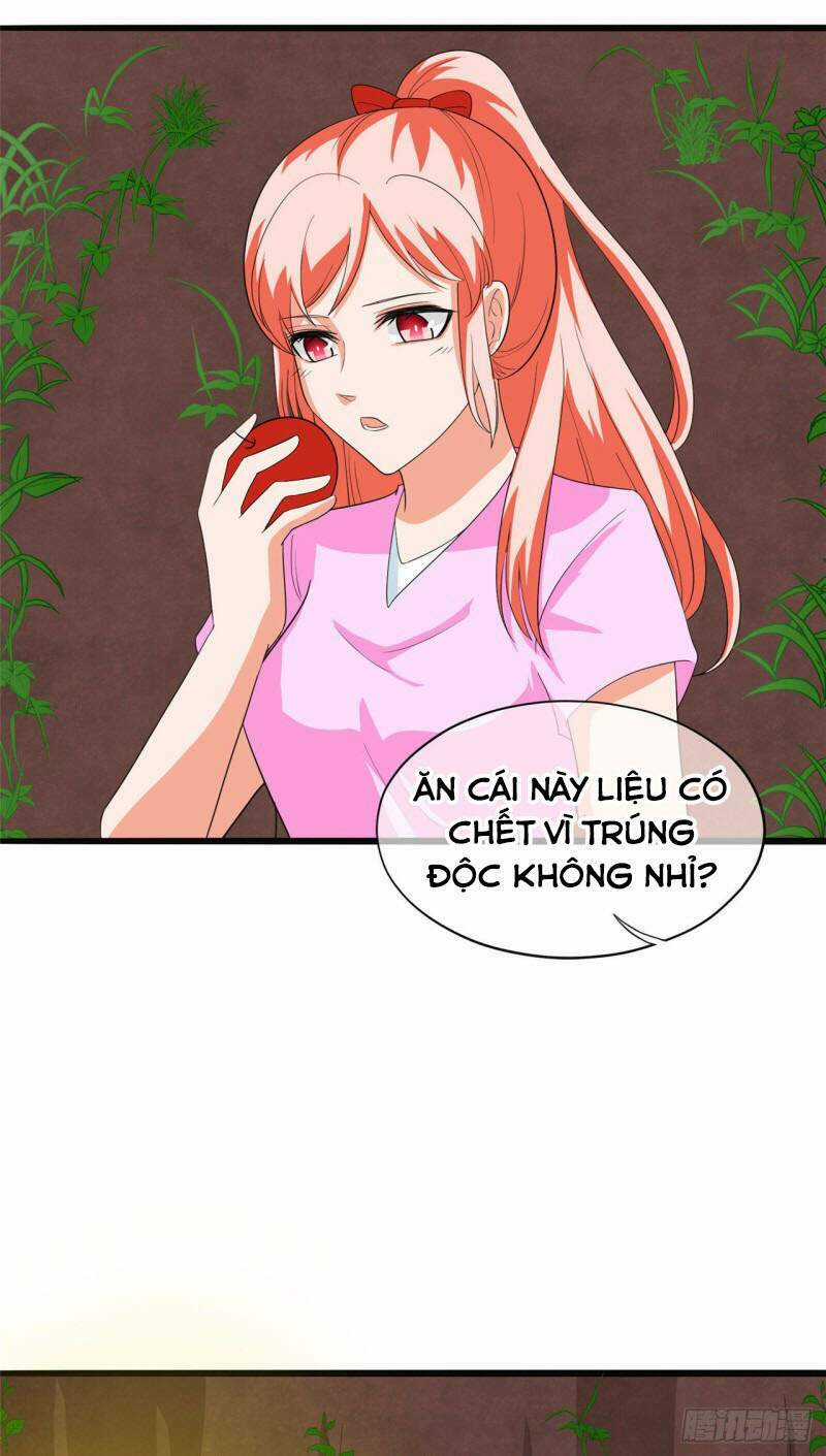Siêu Cấp Nữ Thần Trọng Sinh Chapter 33 trang 11