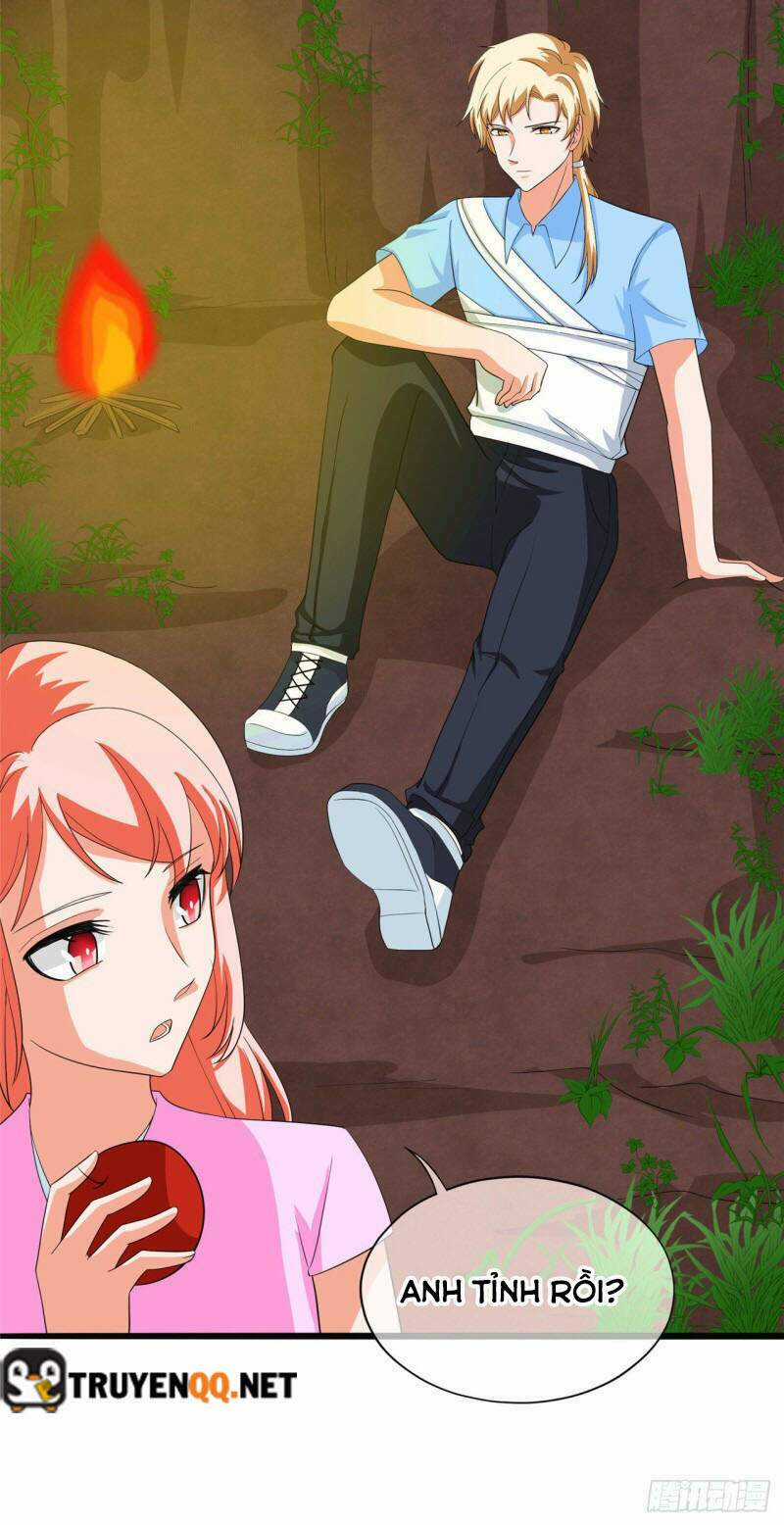 Siêu Cấp Nữ Thần Trọng Sinh Chapter 33 trang 12