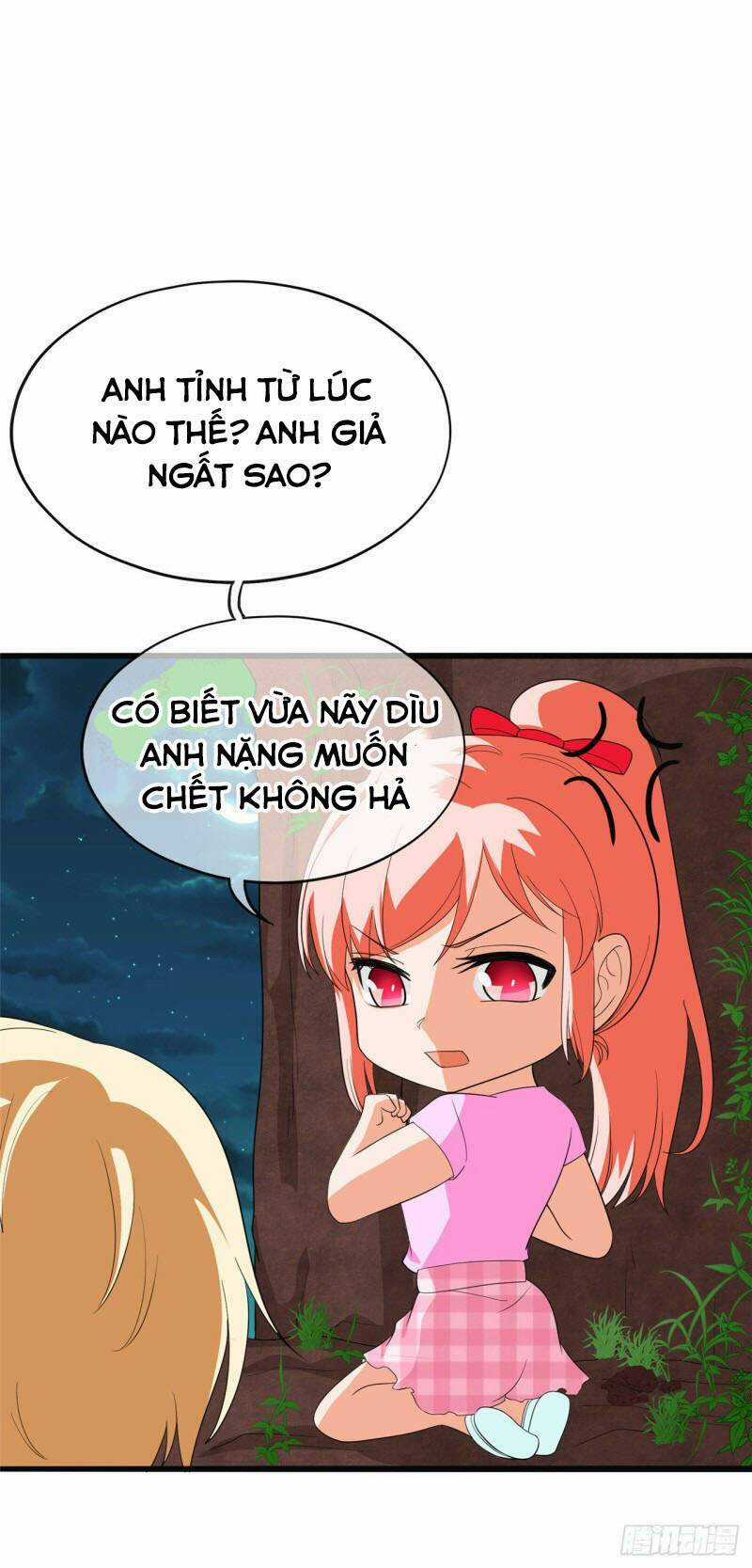 Siêu Cấp Nữ Thần Trọng Sinh Chapter 33 trang 13