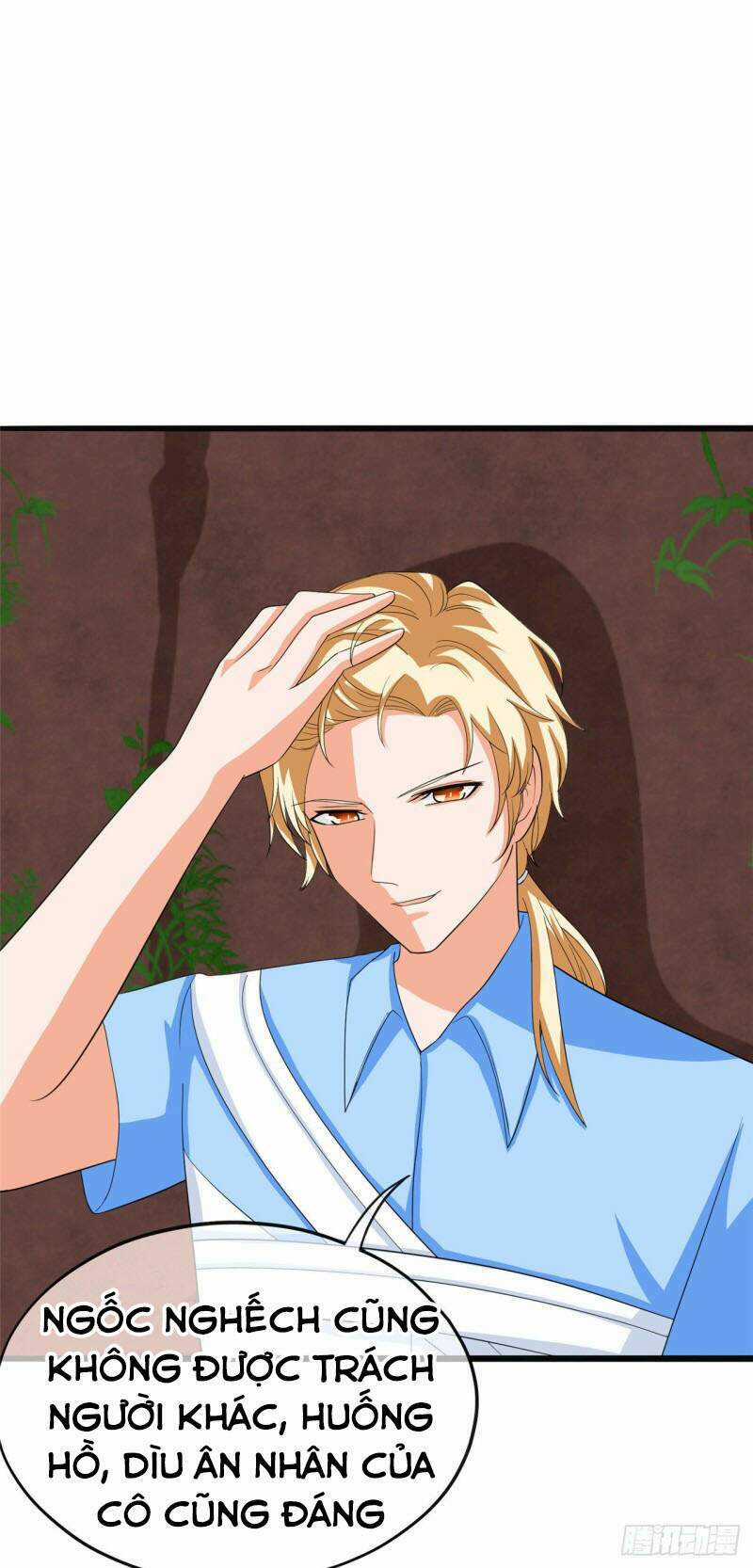 Siêu Cấp Nữ Thần Trọng Sinh Chapter 33 trang 14