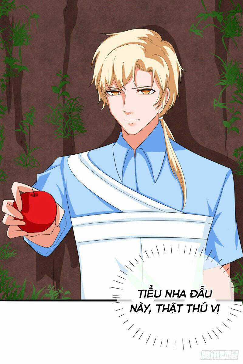 Siêu Cấp Nữ Thần Trọng Sinh Chapter 33 trang 17