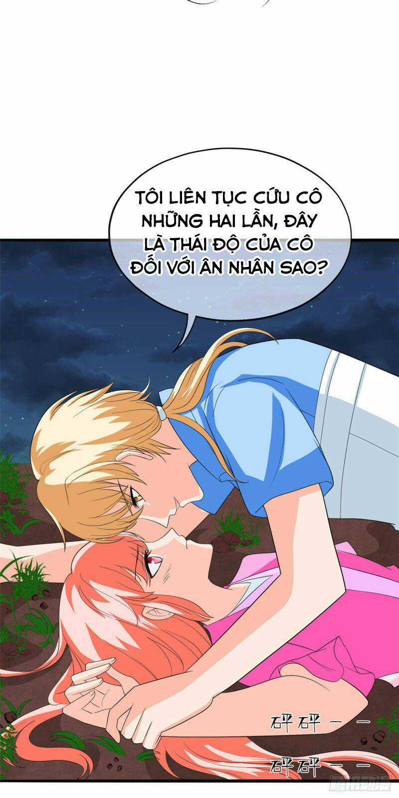 Siêu Cấp Nữ Thần Trọng Sinh Chapter 33 trang 2
