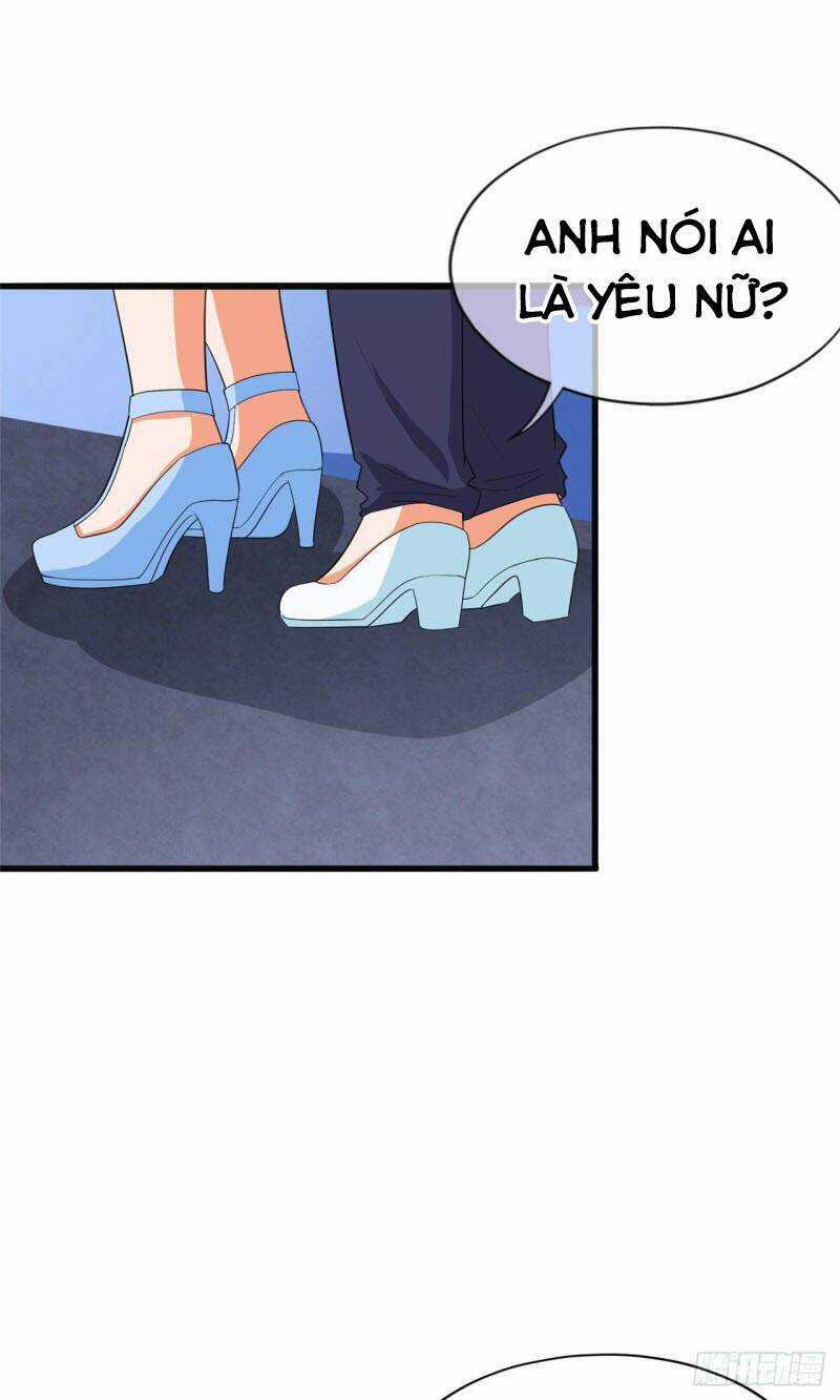 Siêu Cấp Nữ Thần Trọng Sinh Chapter 33 trang 24