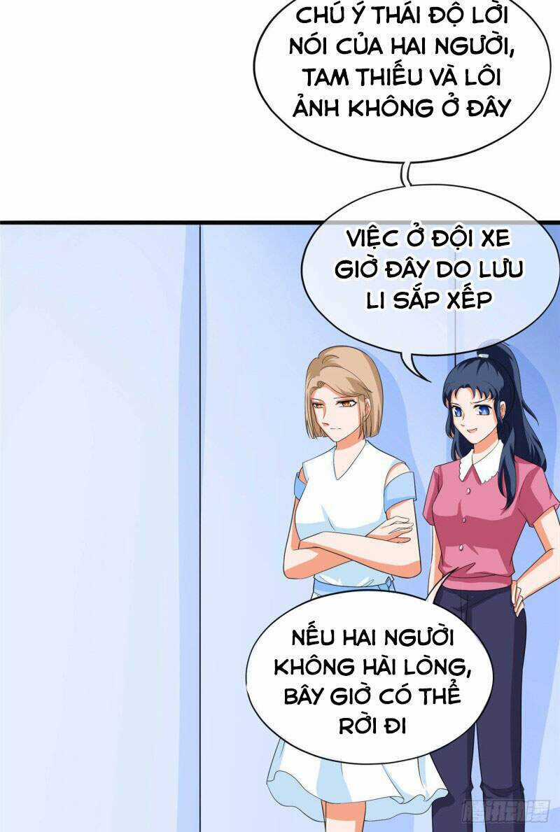 Siêu Cấp Nữ Thần Trọng Sinh Chapter 33 trang 25