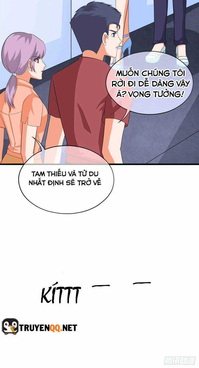 Siêu Cấp Nữ Thần Trọng Sinh Chapter 33 trang 26