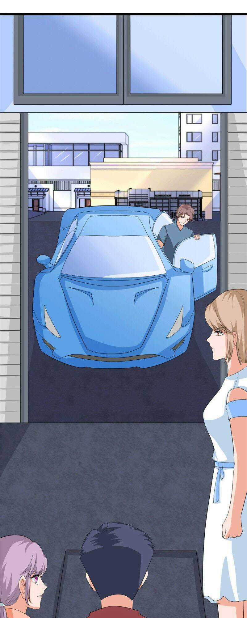 Siêu Cấp Nữ Thần Trọng Sinh Chapter 33 trang 27