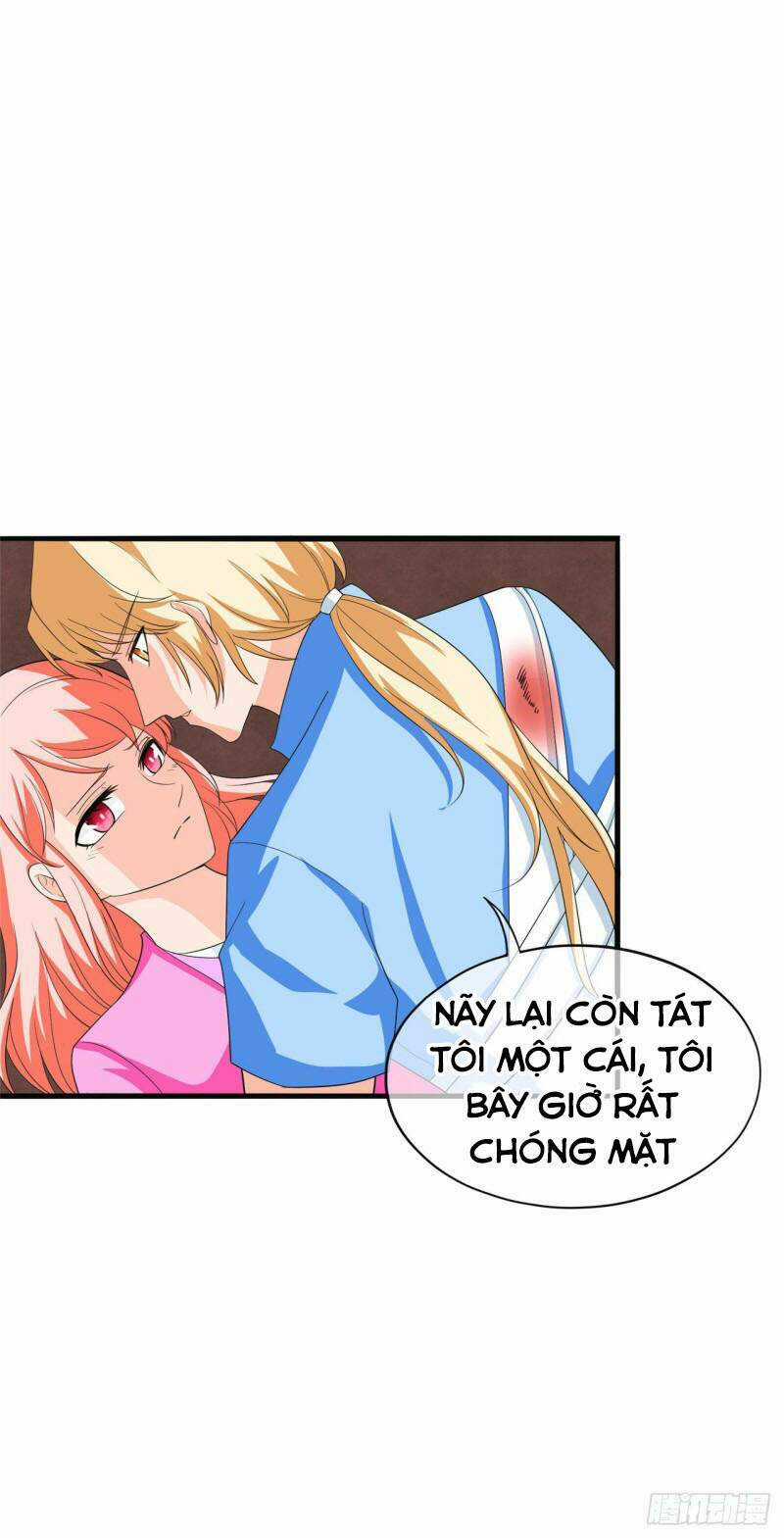 Siêu Cấp Nữ Thần Trọng Sinh Chapter 33 trang 3