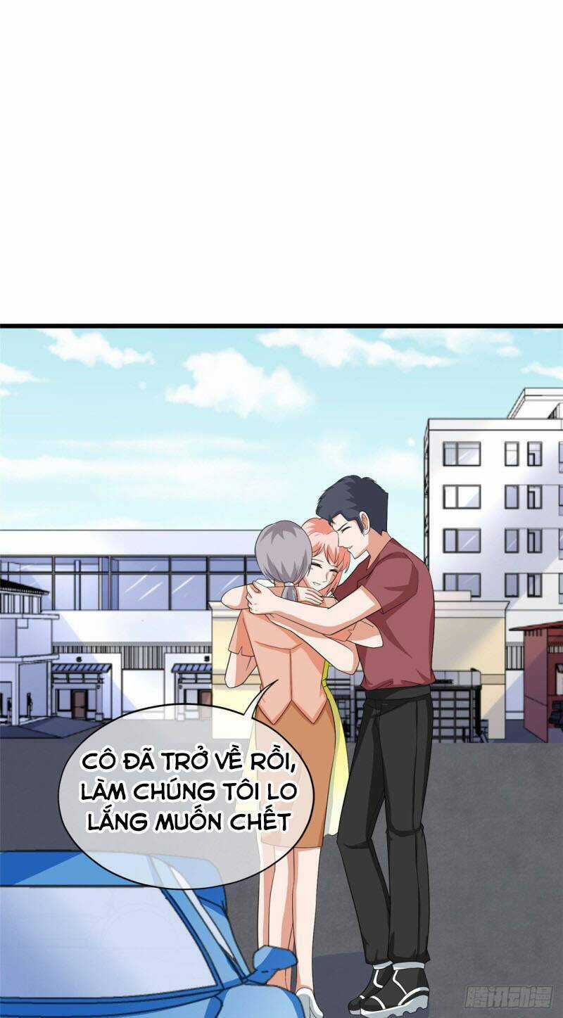 Siêu Cấp Nữ Thần Trọng Sinh Chapter 33 trang 31