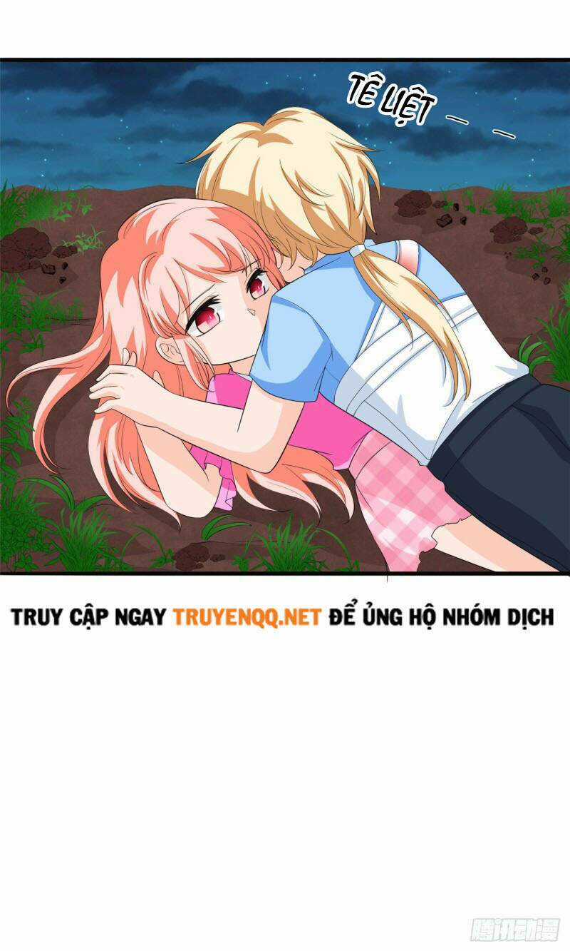 Siêu Cấp Nữ Thần Trọng Sinh Chapter 33 trang 4