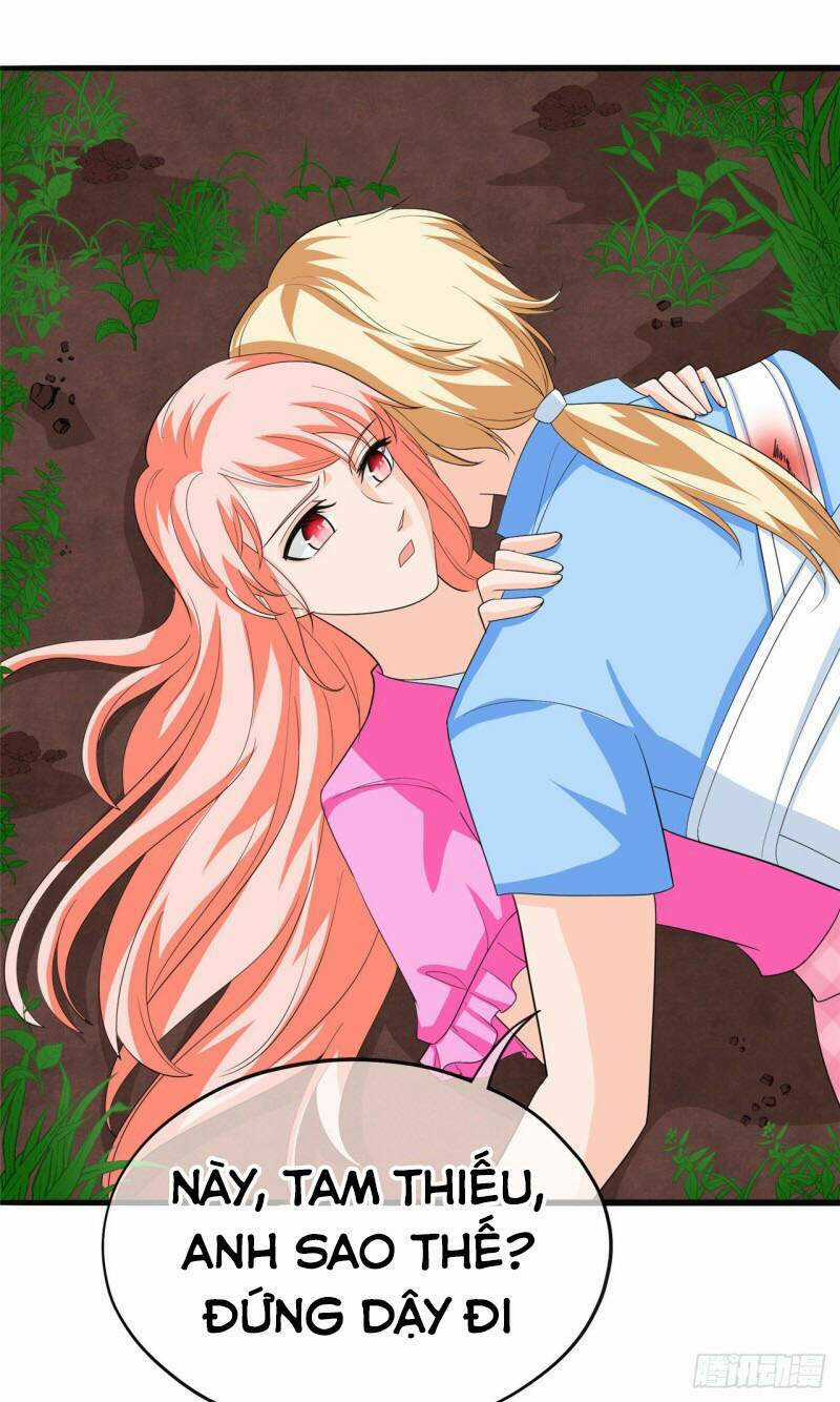 Siêu Cấp Nữ Thần Trọng Sinh Chapter 33 trang 5