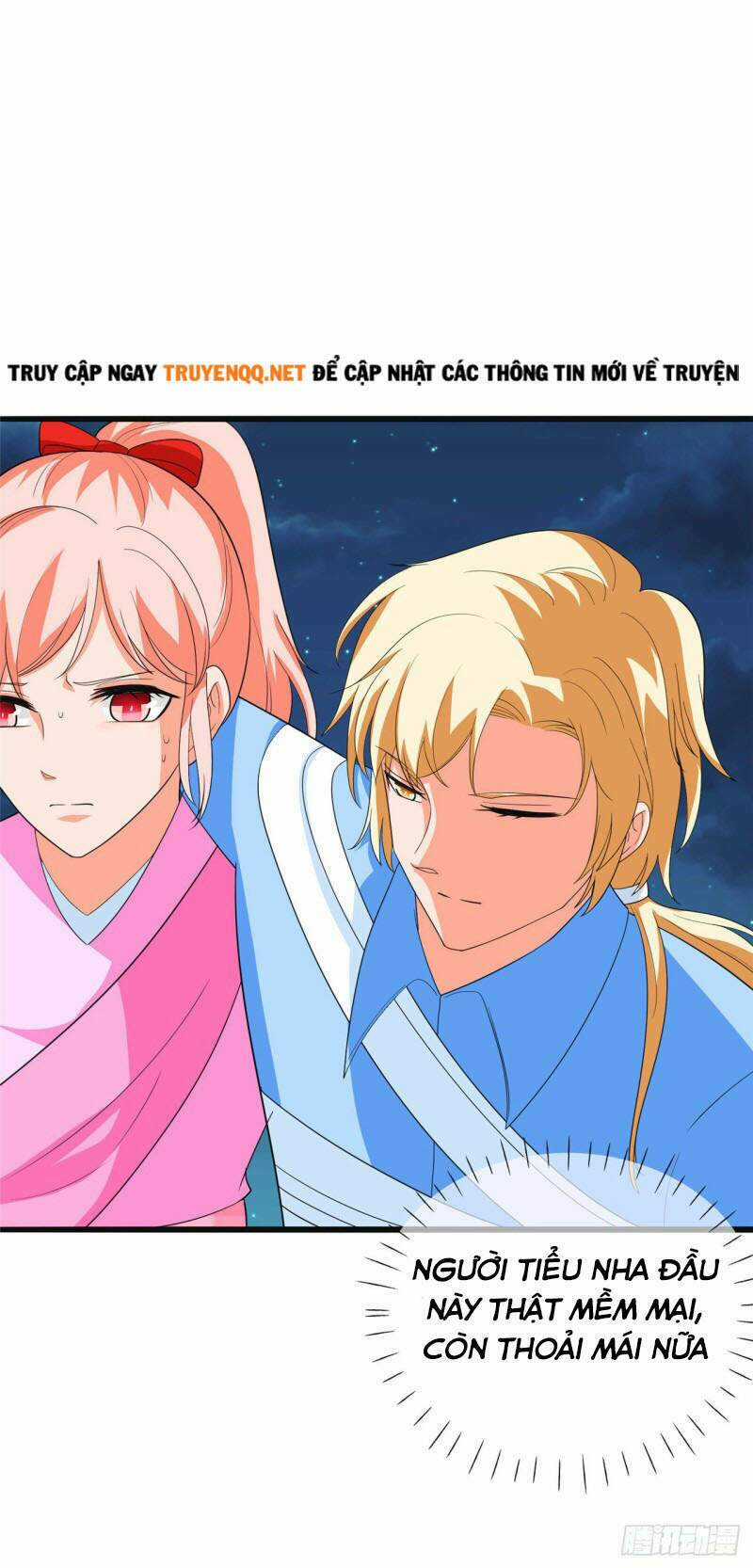 Siêu Cấp Nữ Thần Trọng Sinh Chapter 33 trang 8