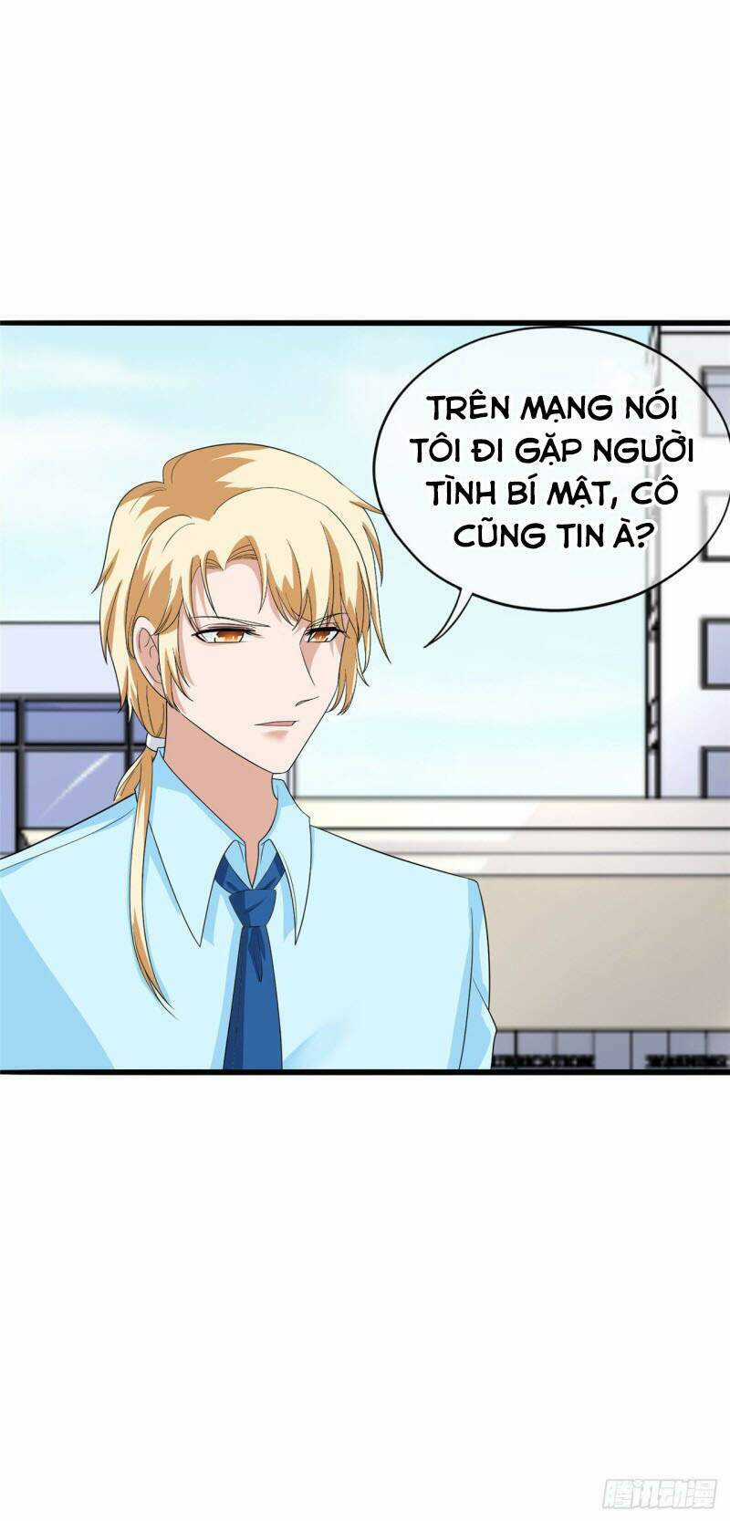 Siêu Cấp Nữ Thần Trọng Sinh Chapter 34 trang 10