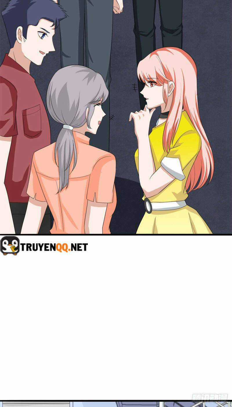 Siêu Cấp Nữ Thần Trọng Sinh Chapter 34 trang 12